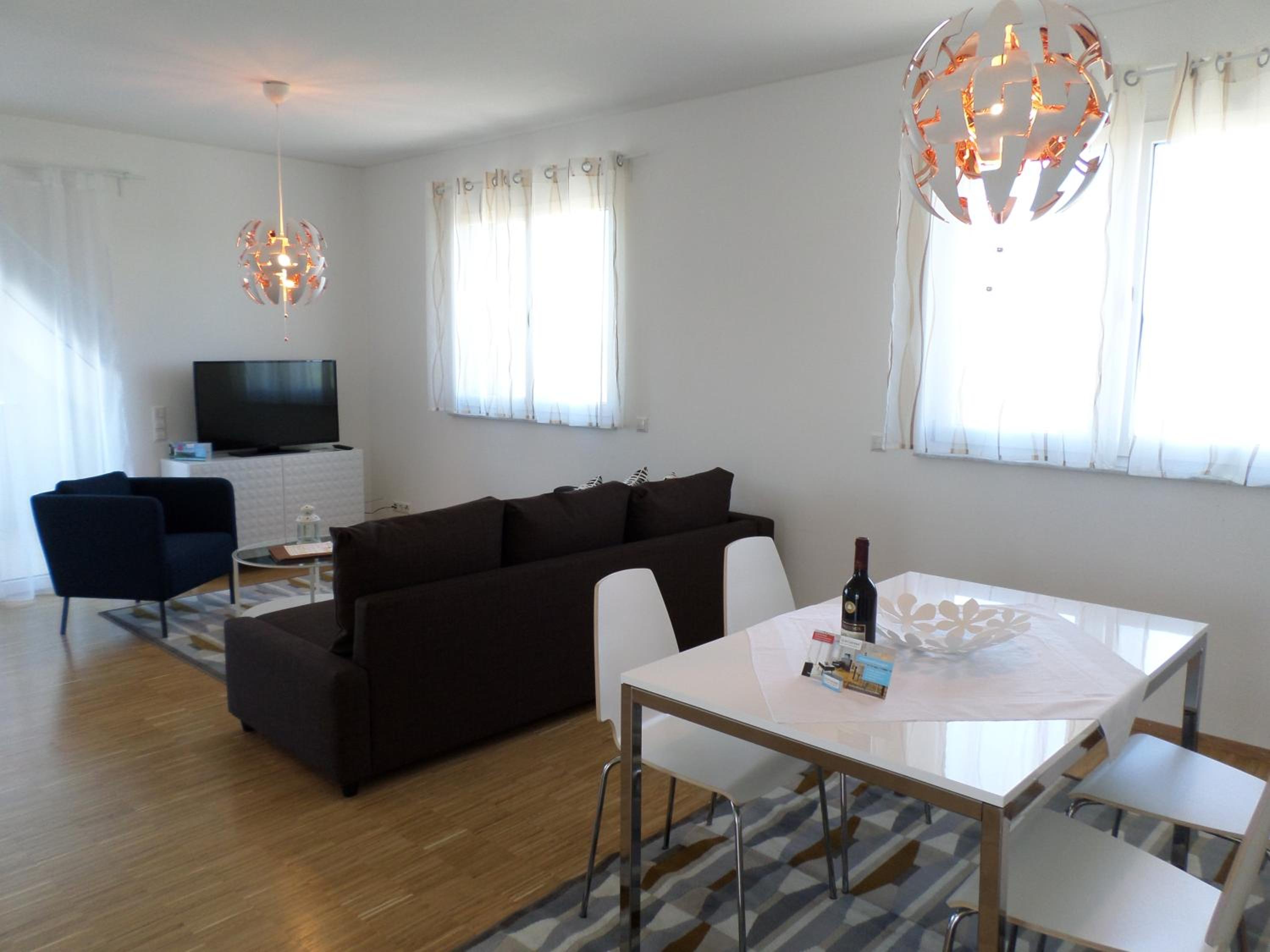One-Bedroom Deluxe Apartment F7 photo 3