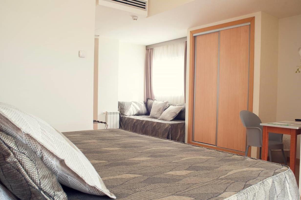 Habitación Deluxe King con vista a la ciudad