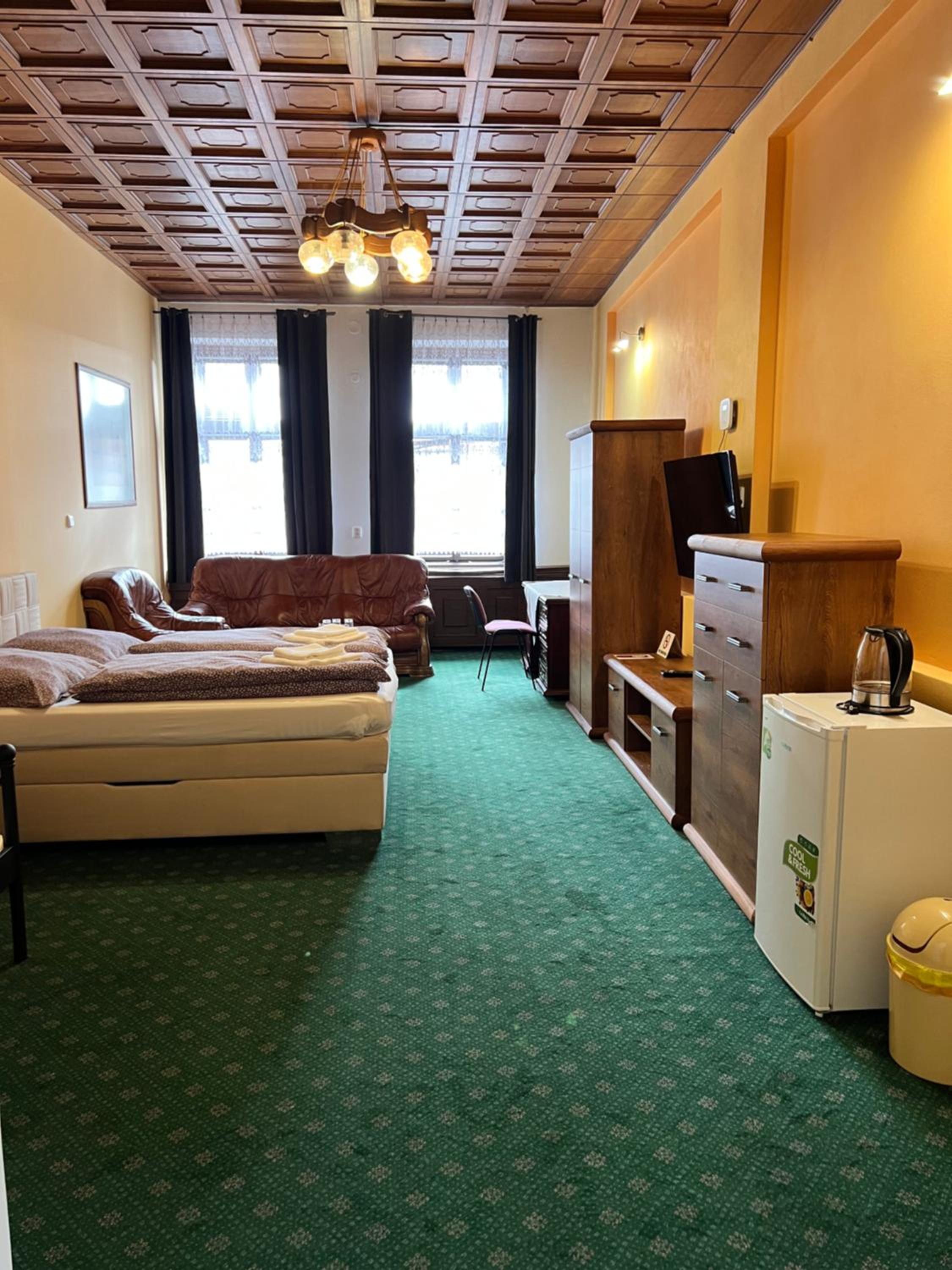 Comfort Triple Room photo 3