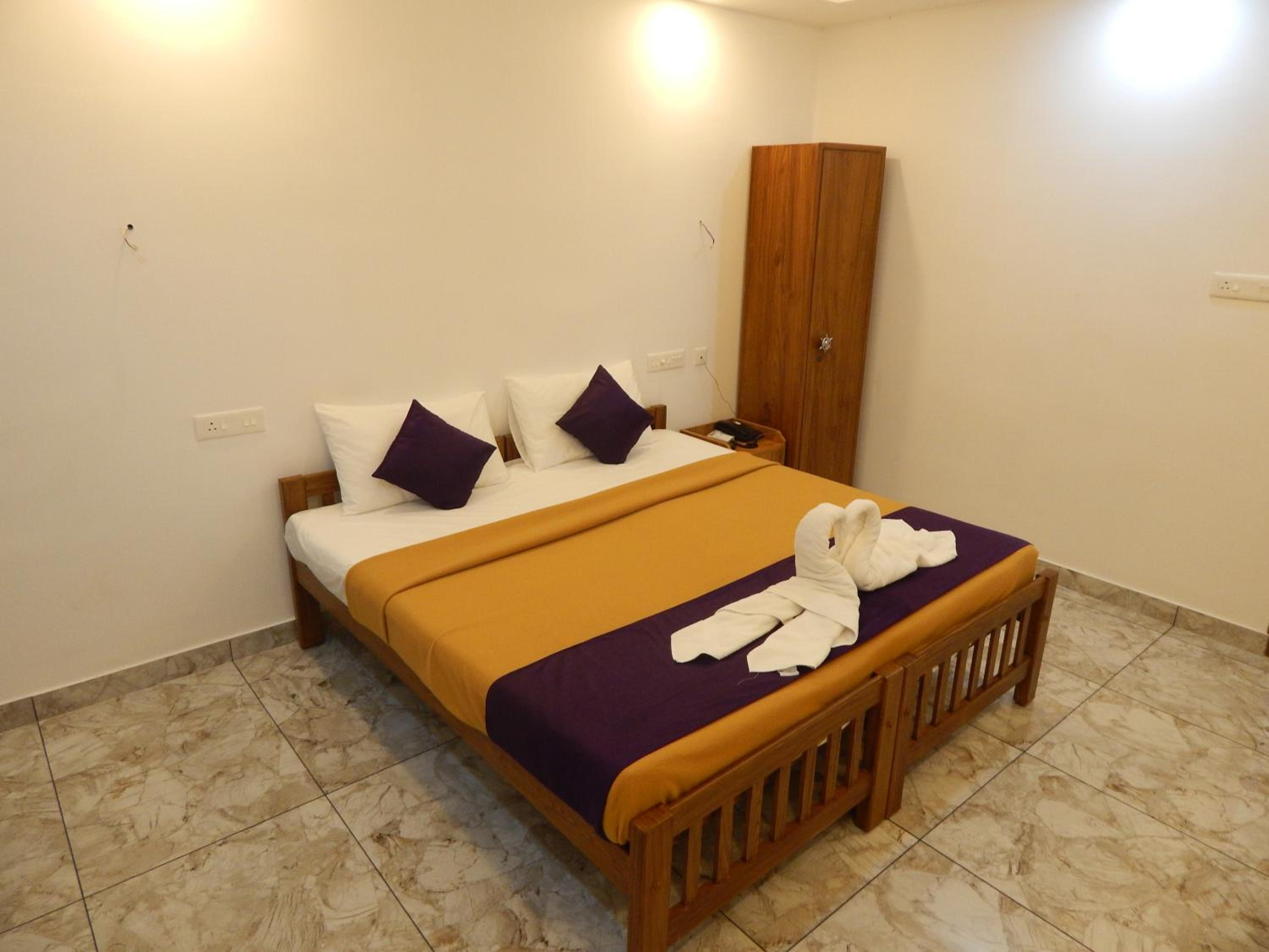 Standard Double Room With Fan