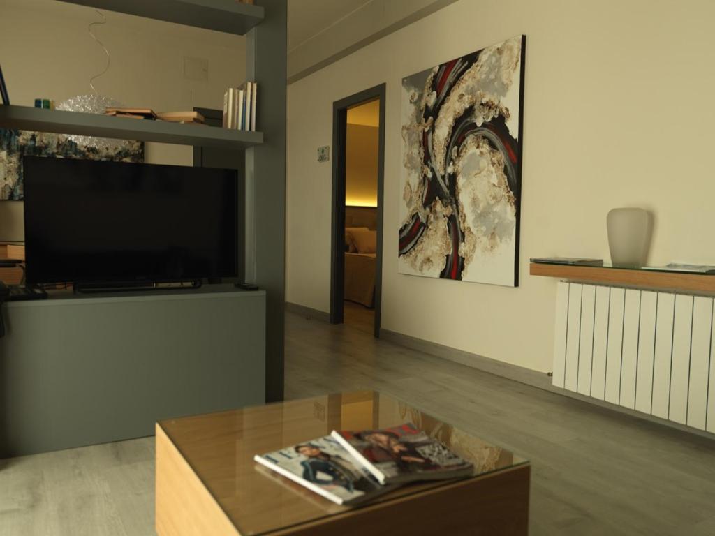 Suite de Tres Dormitorios