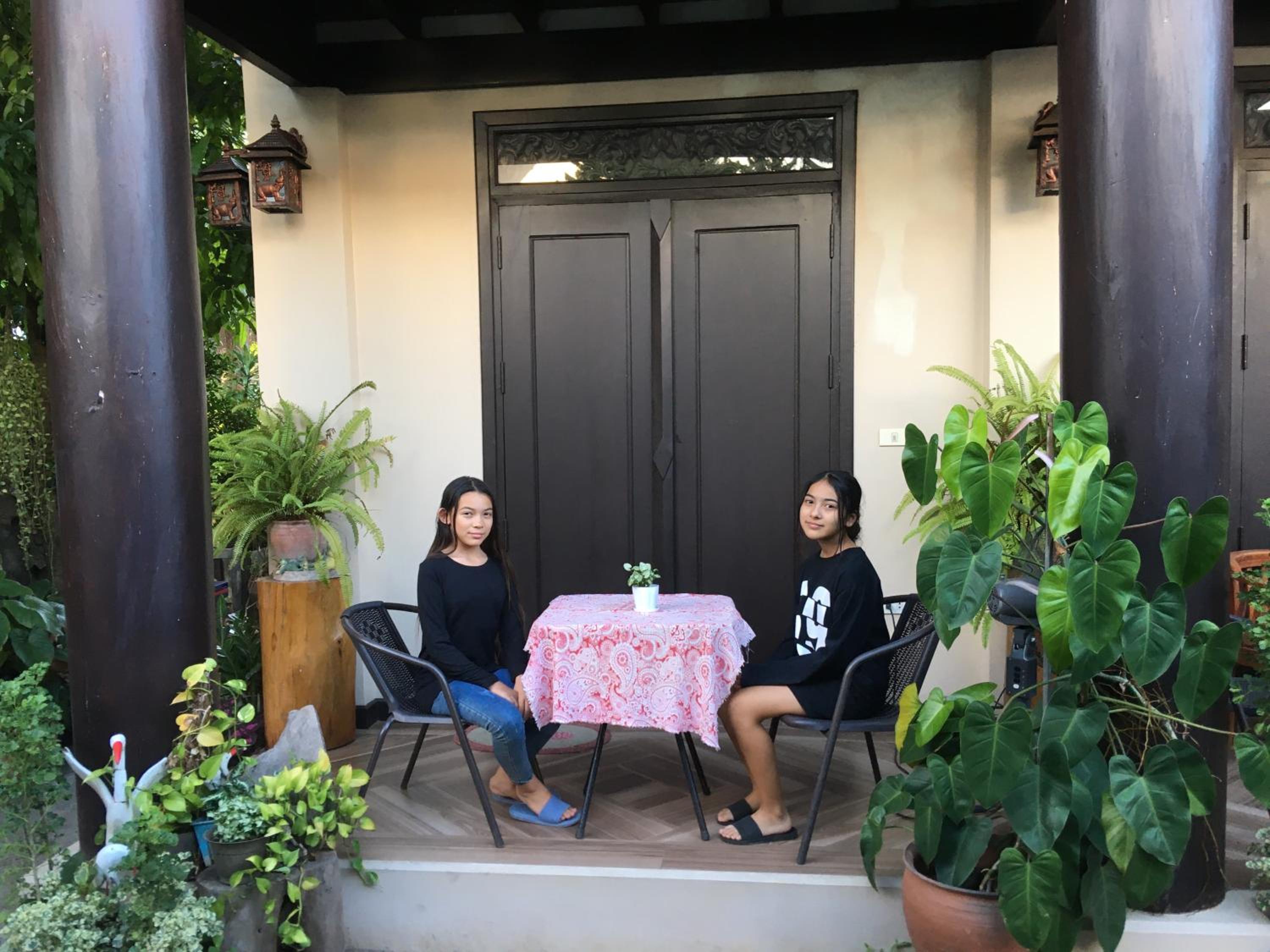 Double Room with Patio - Photo 7