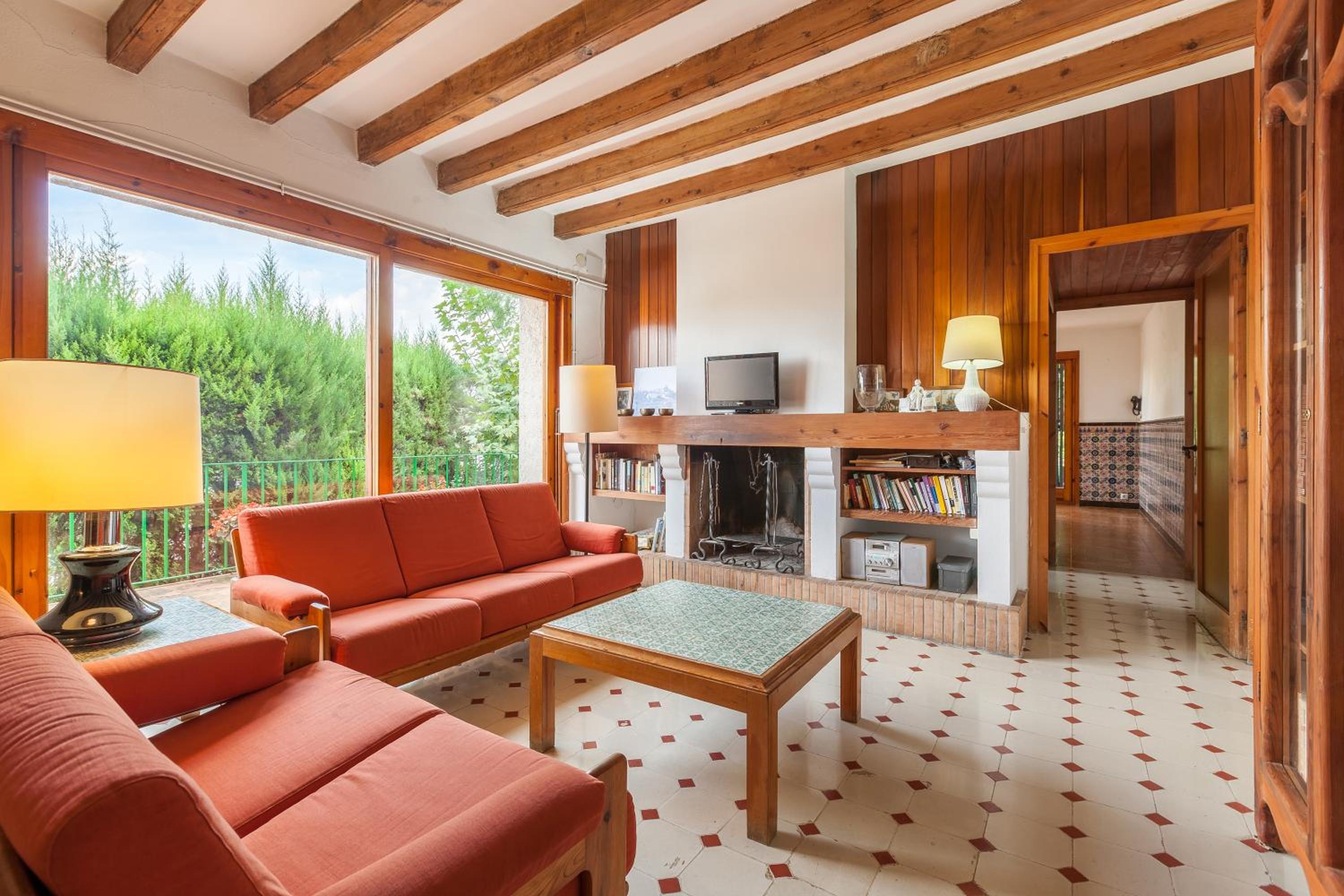 Casa de Seis Habitaciones