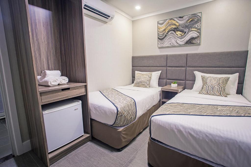 Deluxe Twin Room - Photo 1