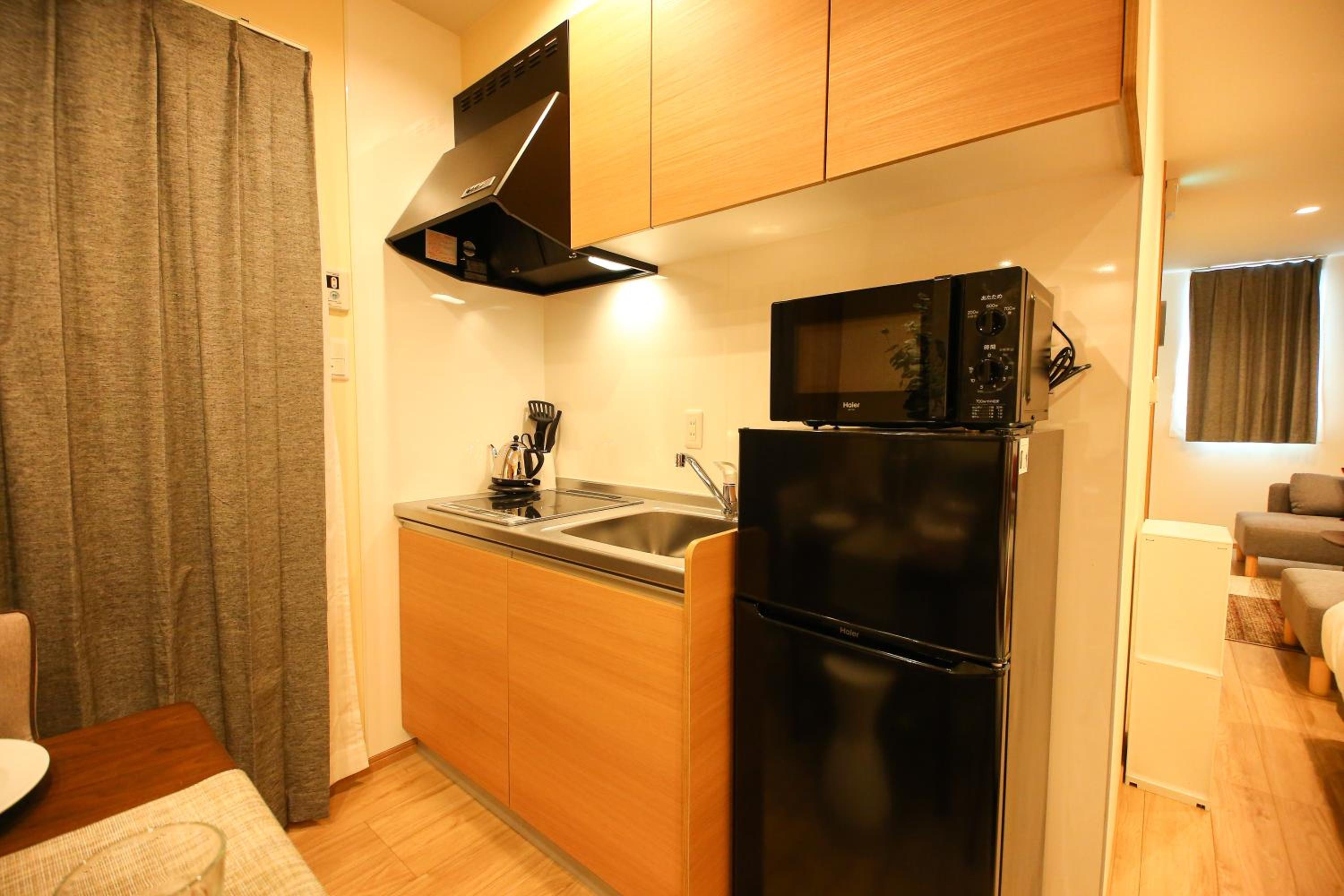 One-Bedroom Apartment photo 3