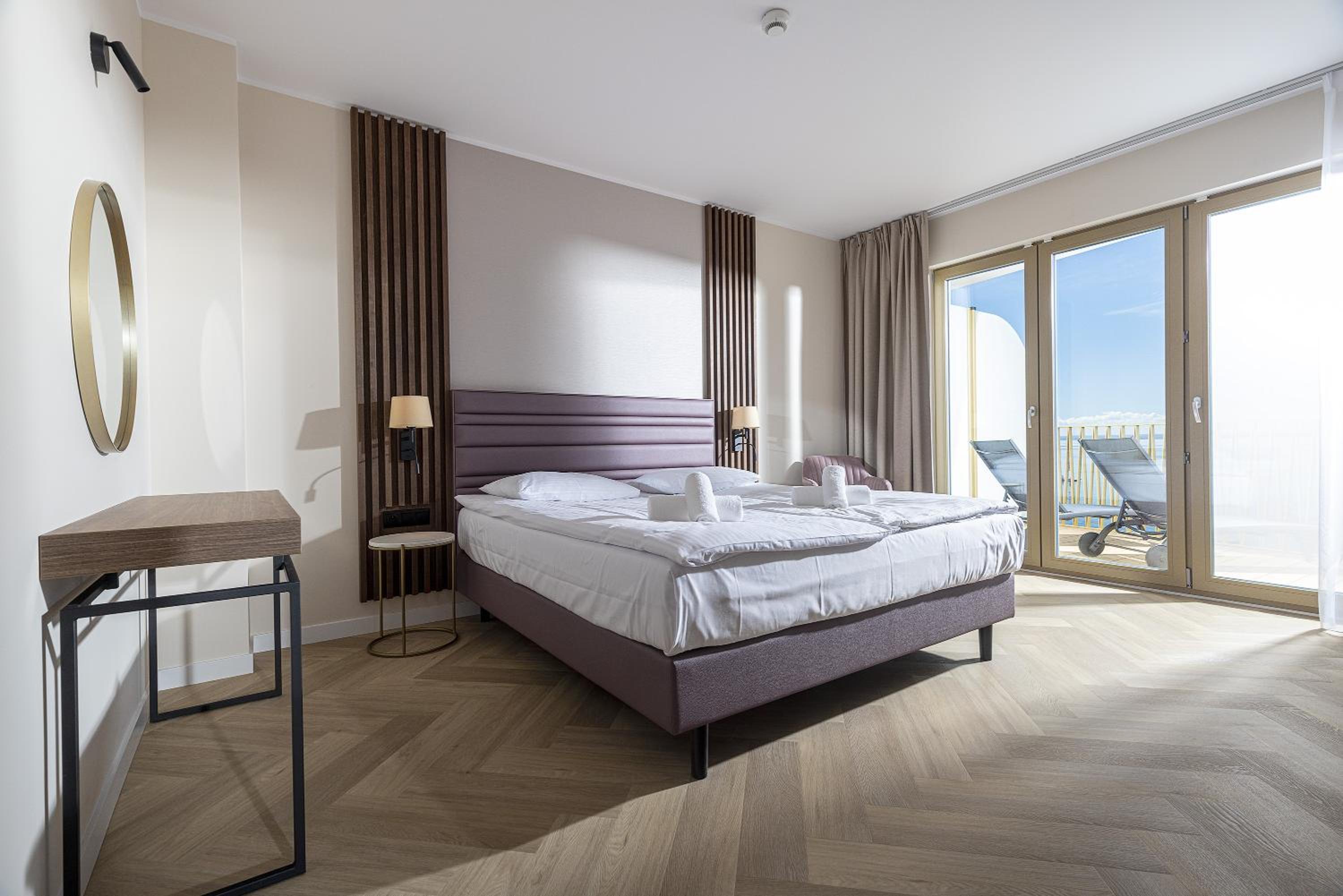 Superior Suite with Bay View