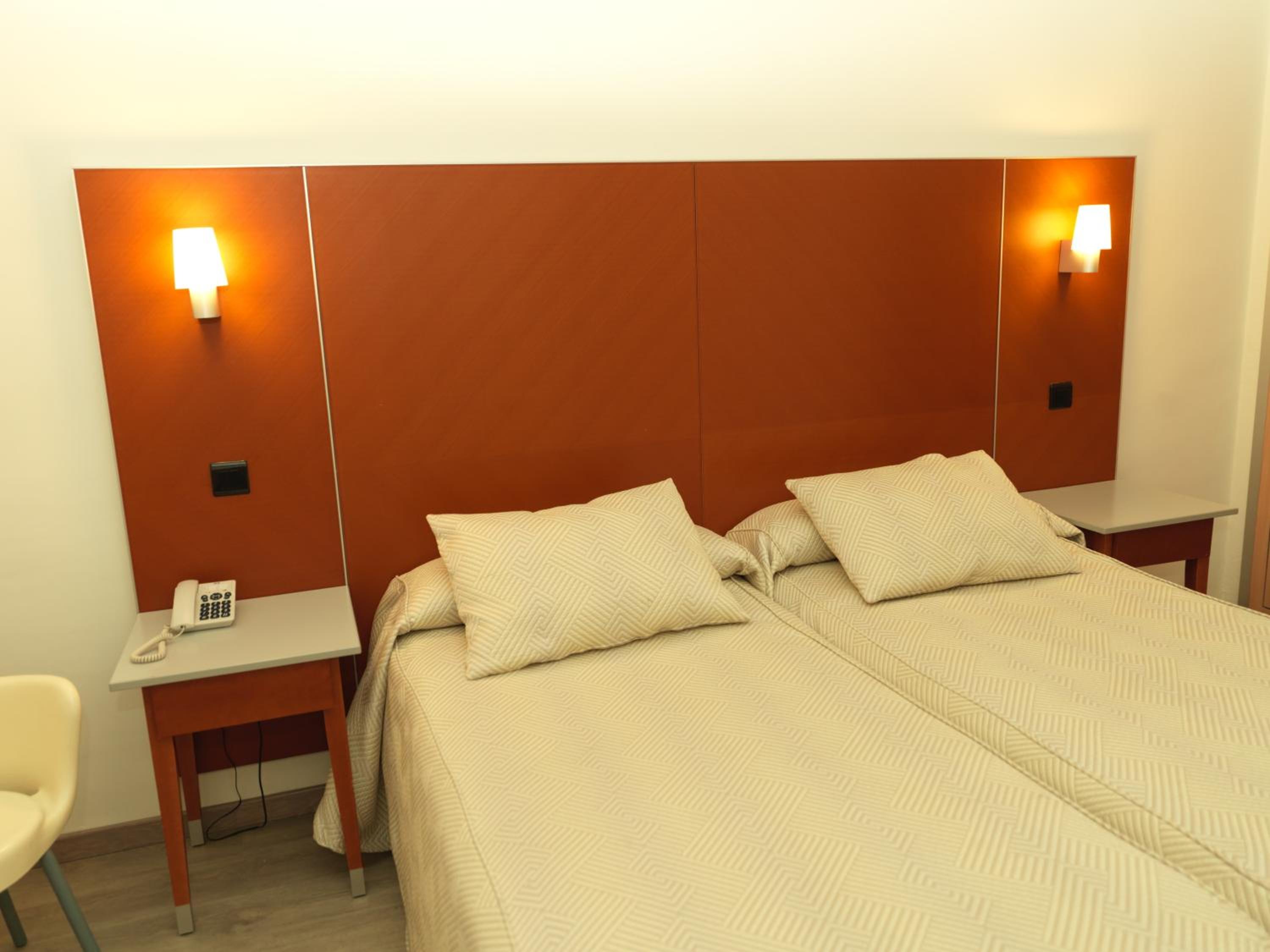Habitación Doble Superior - Vista a la plaza
