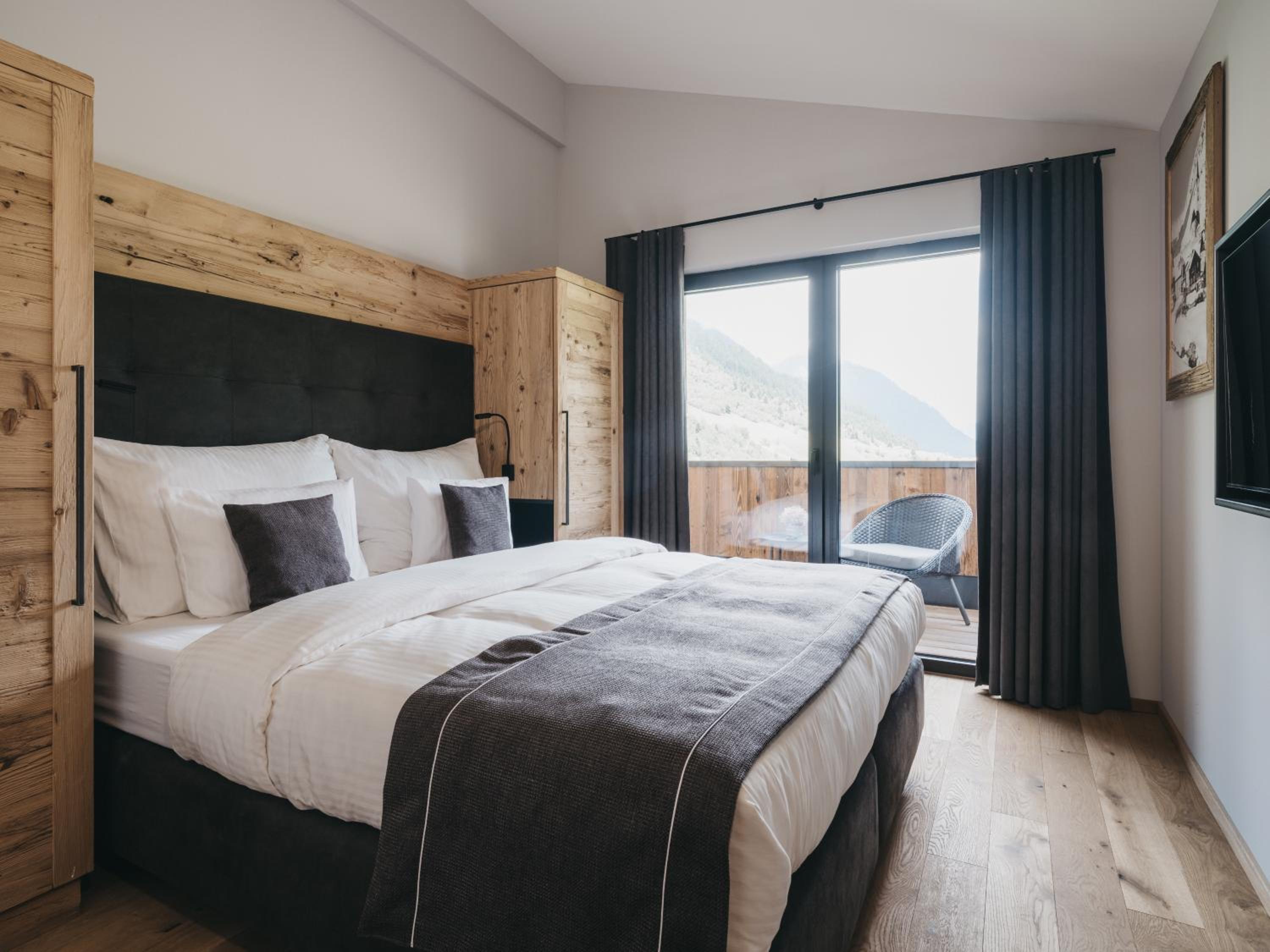 Three room apartment standard