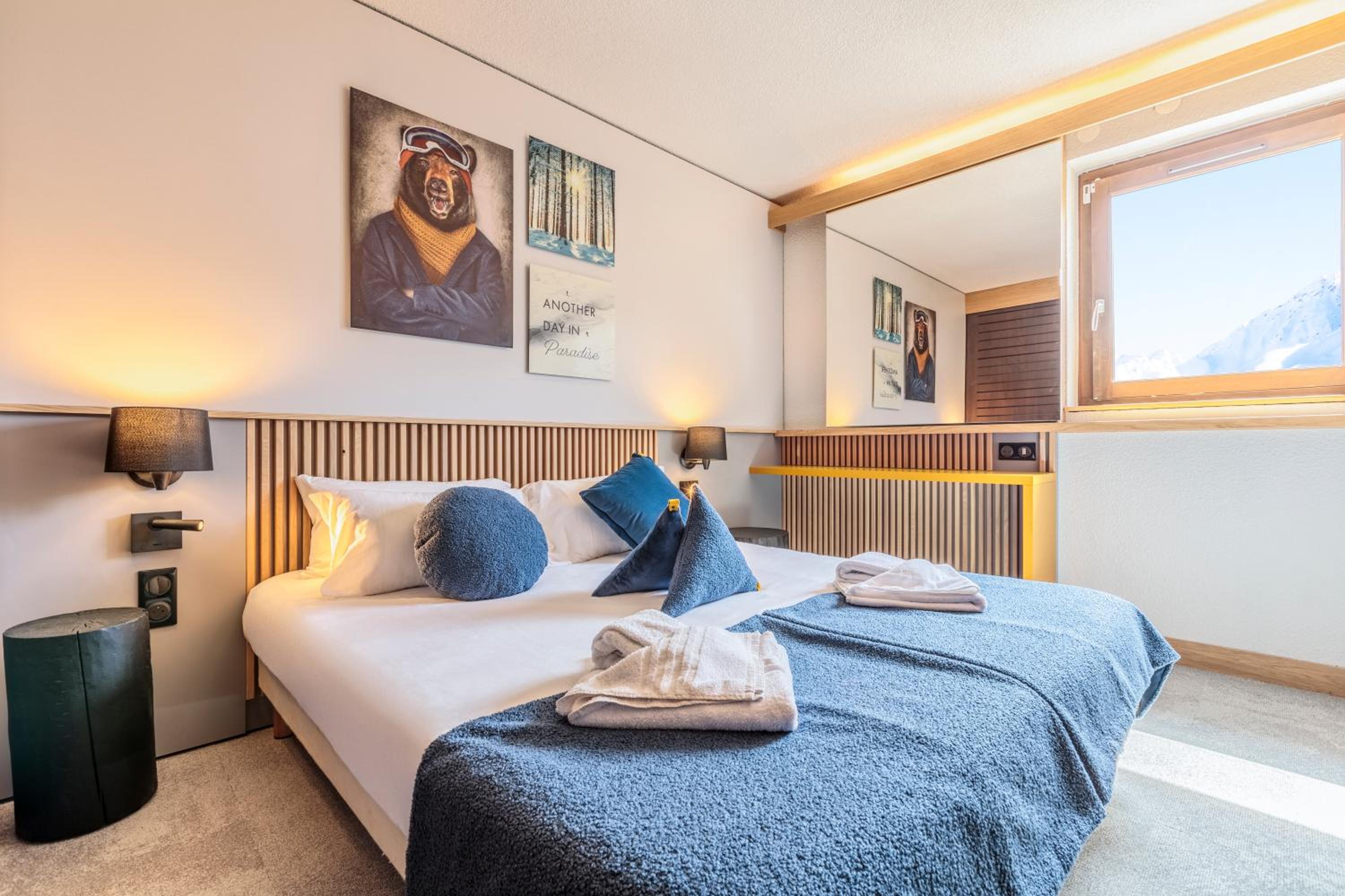 Standard Quadruple Room photo 2