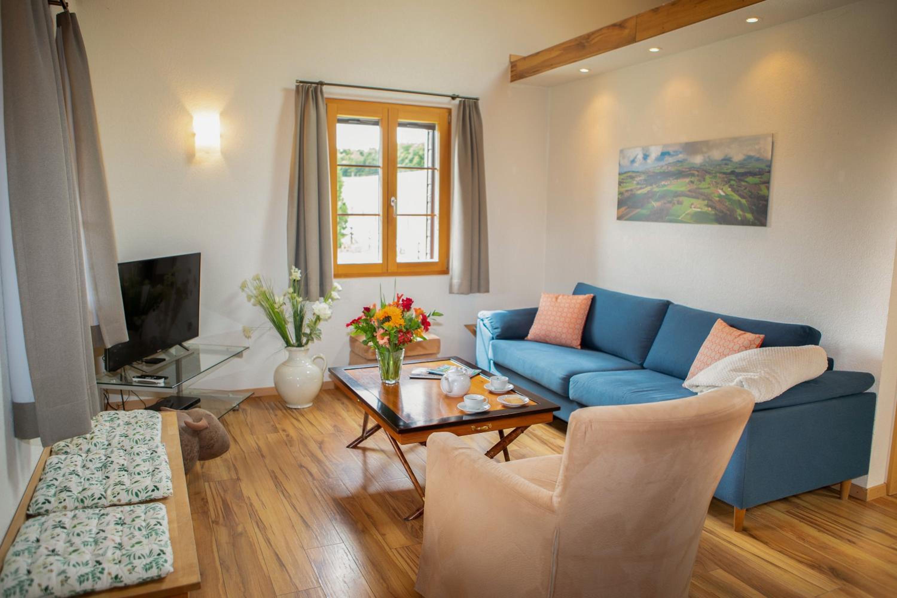 Three-Bedroom House photo 1