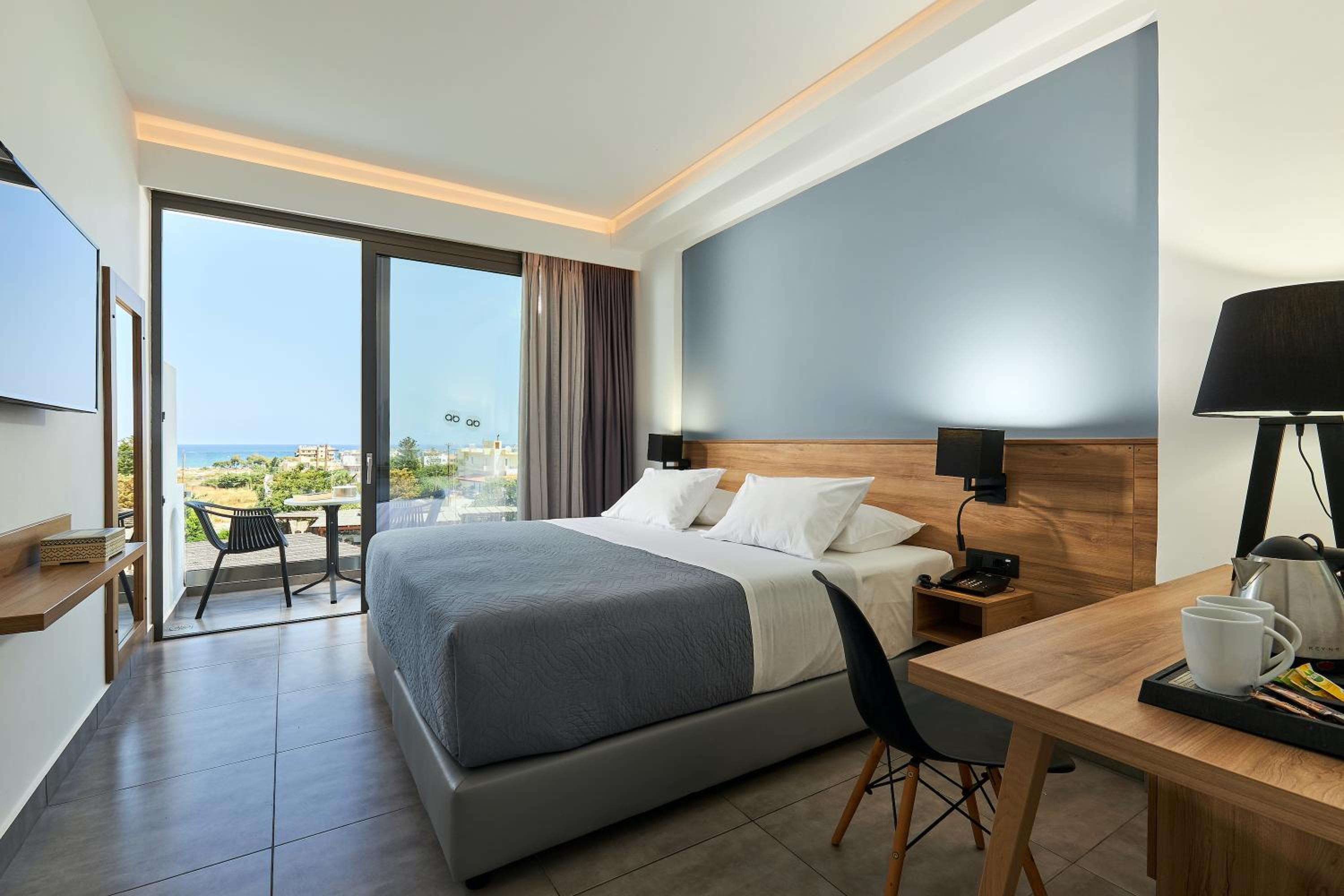 Chambre Double Supérieure