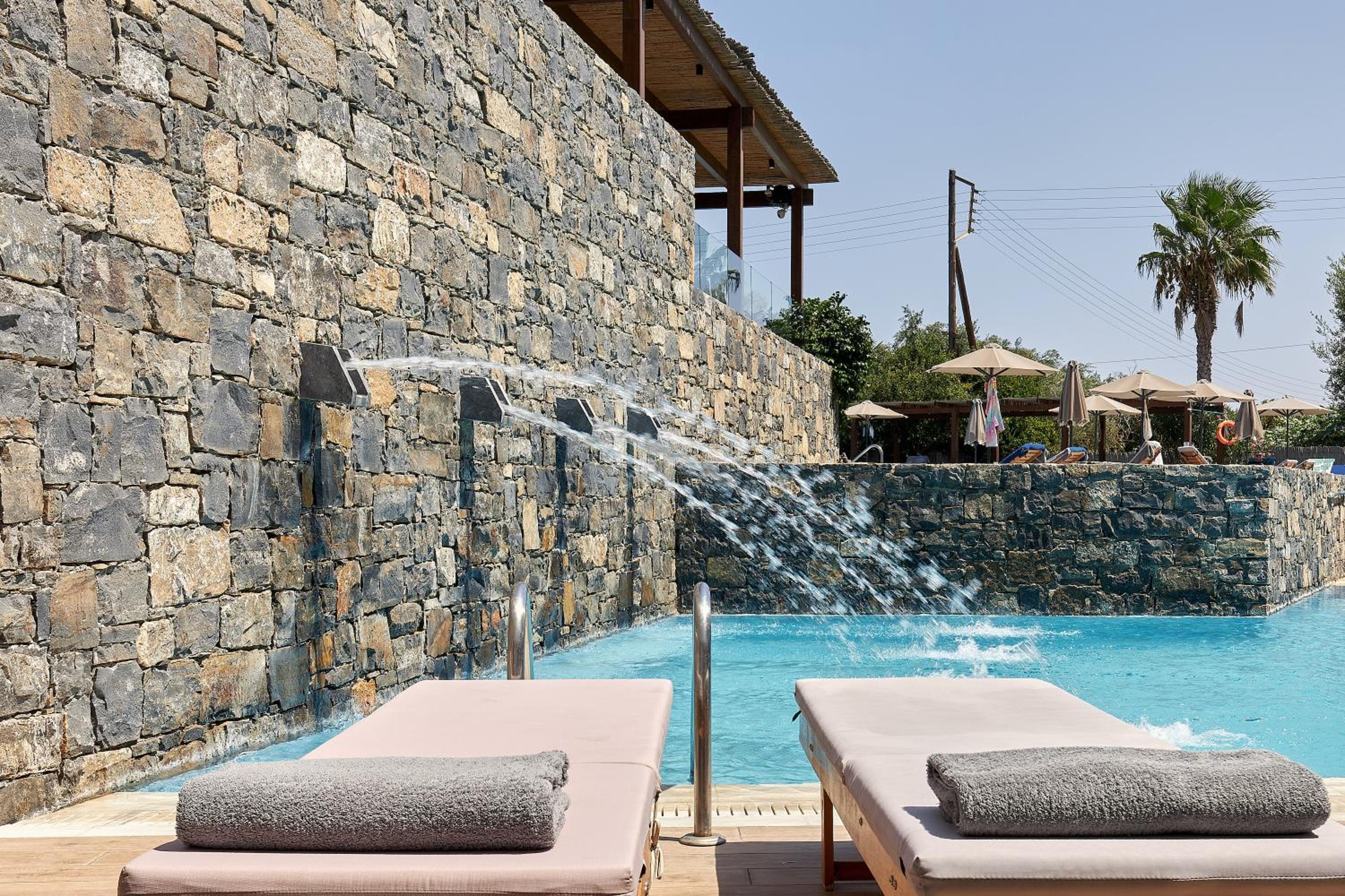 Superior Double Room with Shared Pool