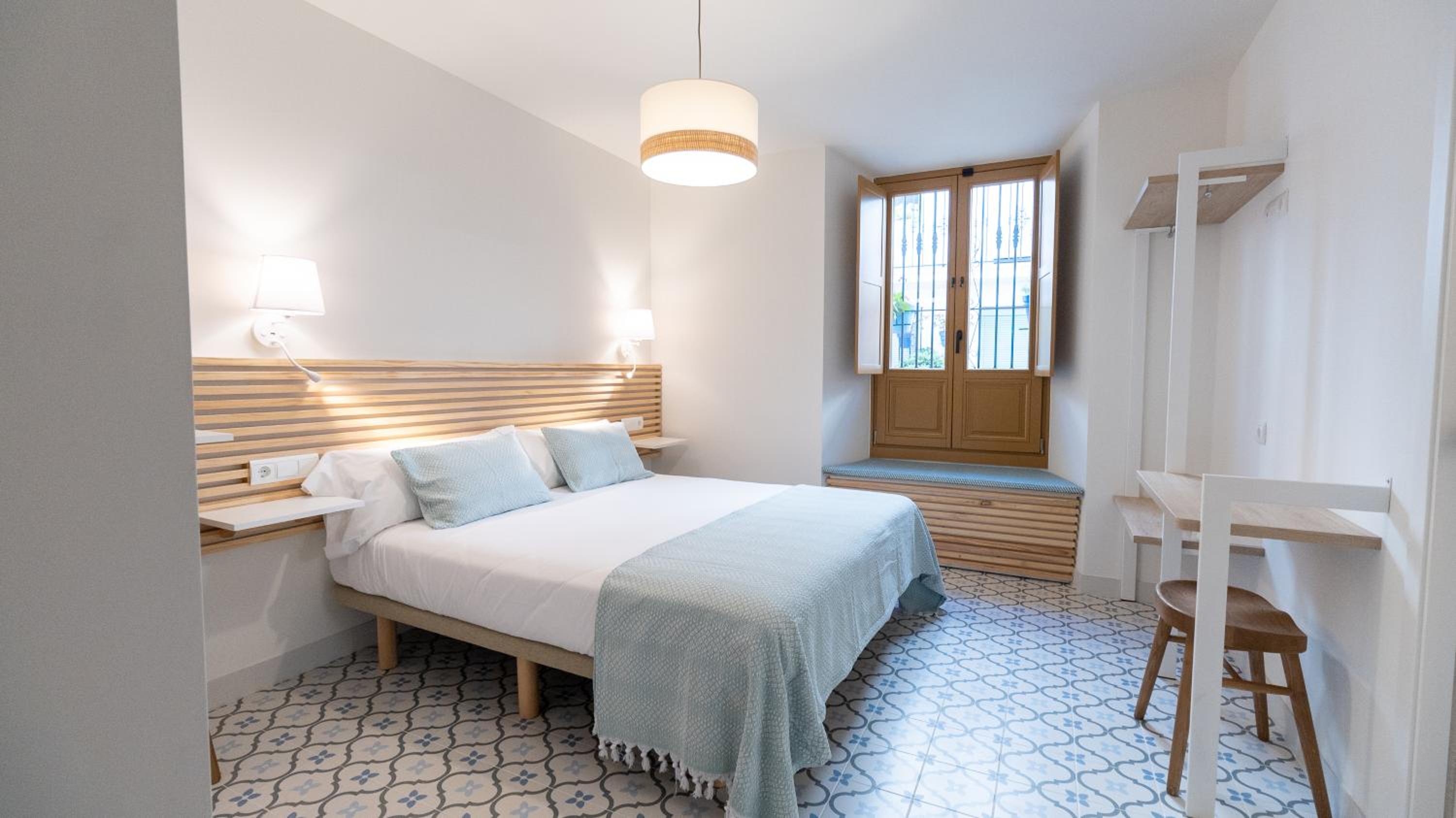 Habitación Doble o con Dos Camas