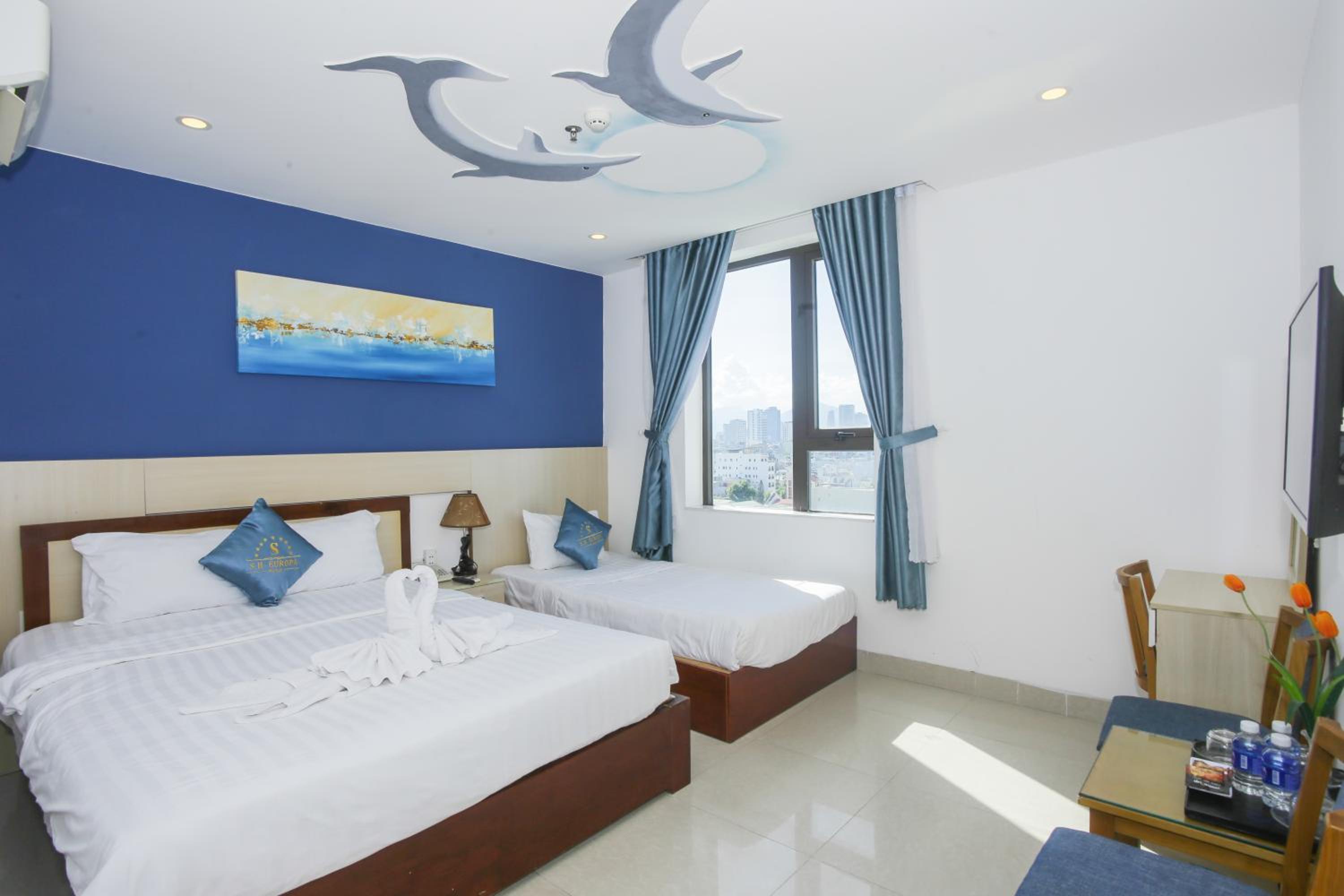 Superior Triple Room