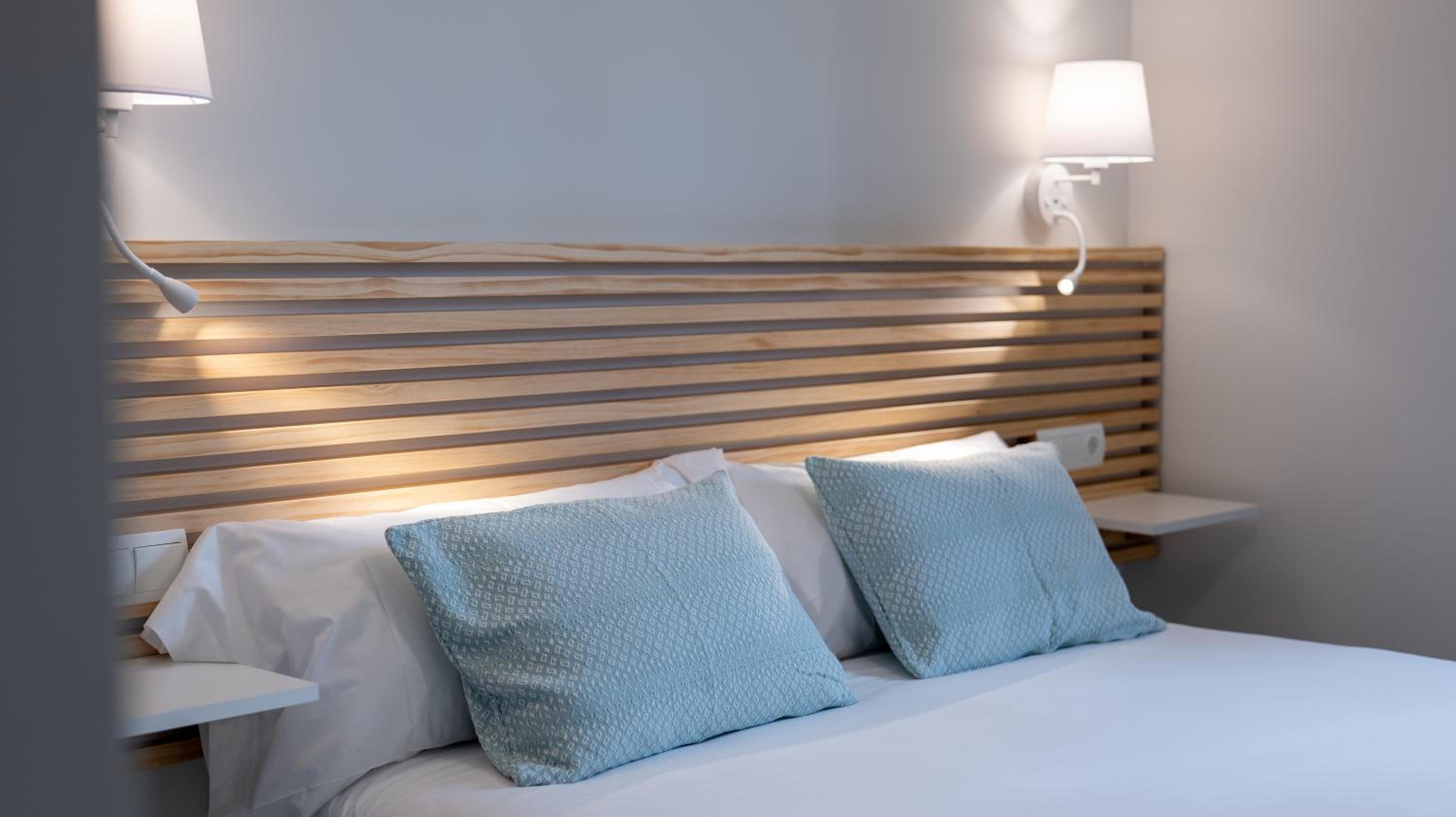 Habitación Doble o Twin con Balcón
