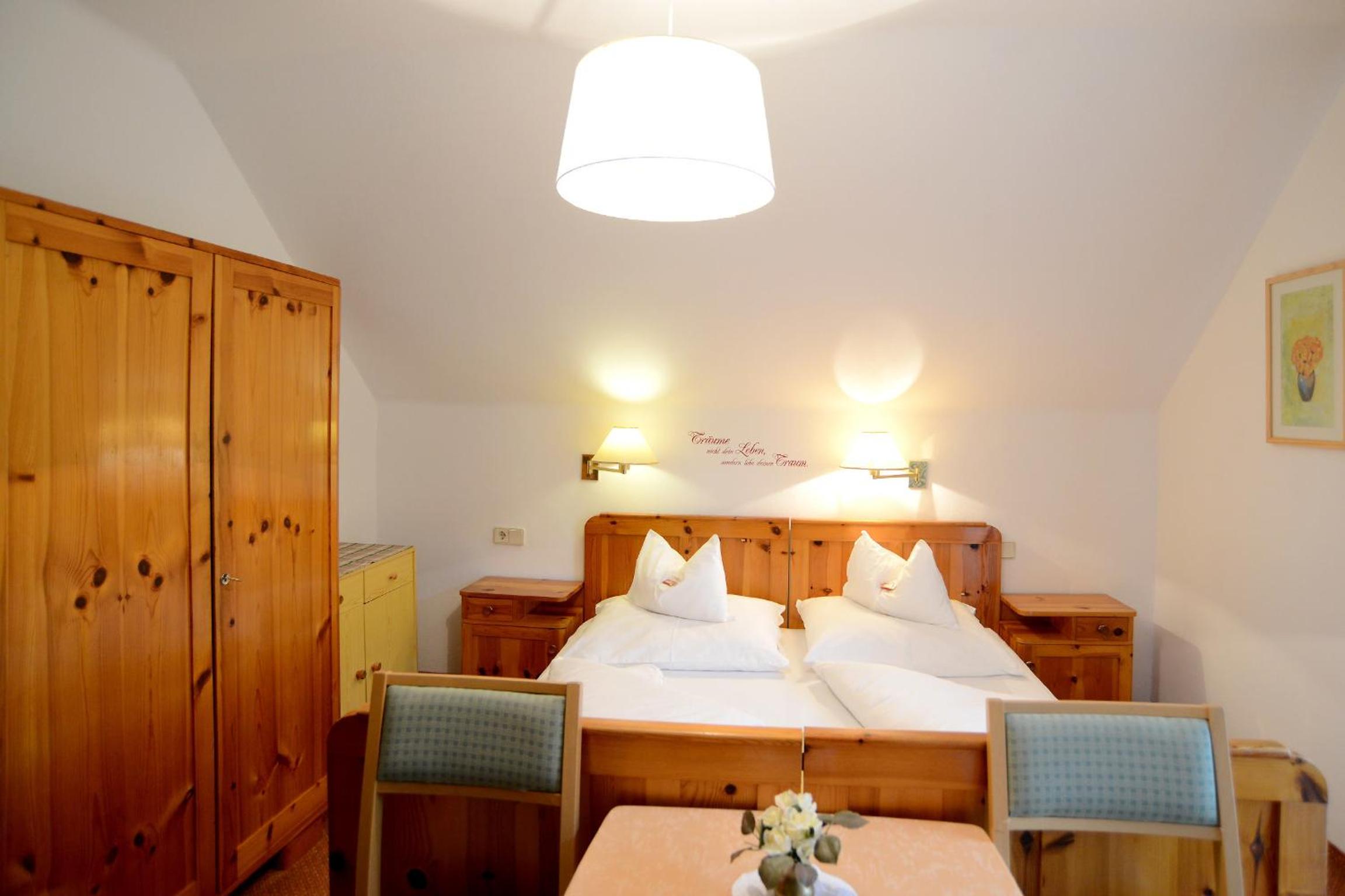 Double Room with Lake View