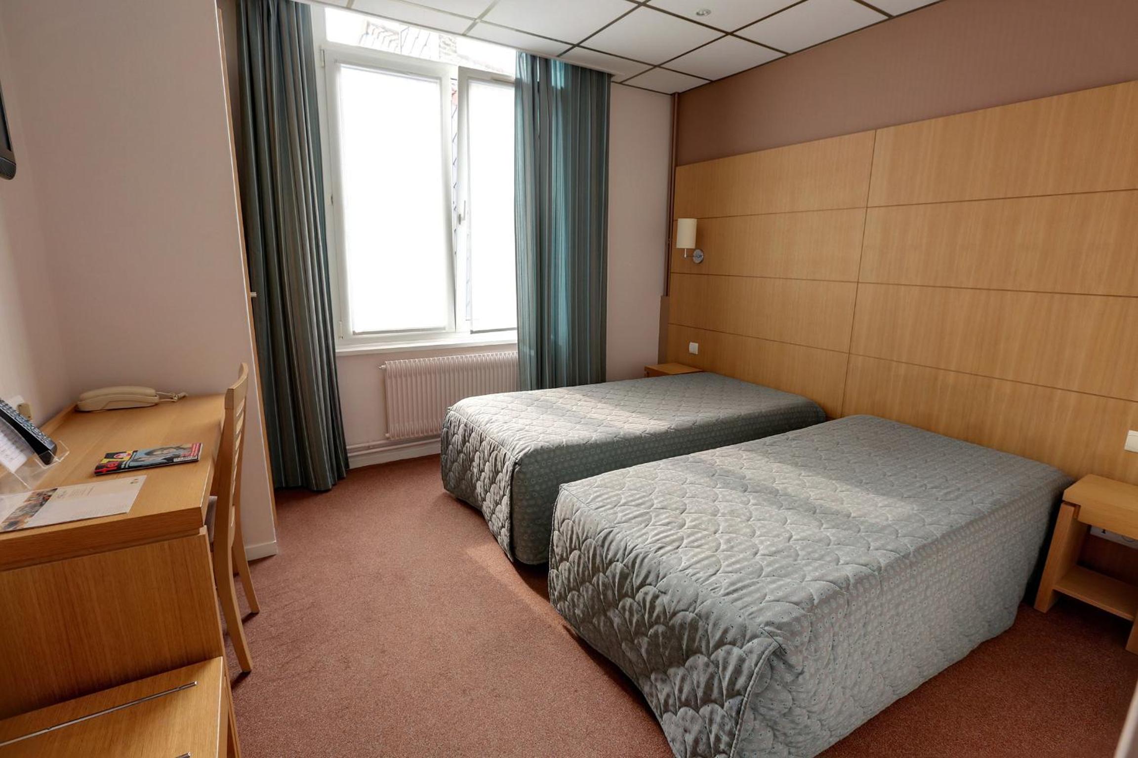 Twin Room Villa Faidherbe