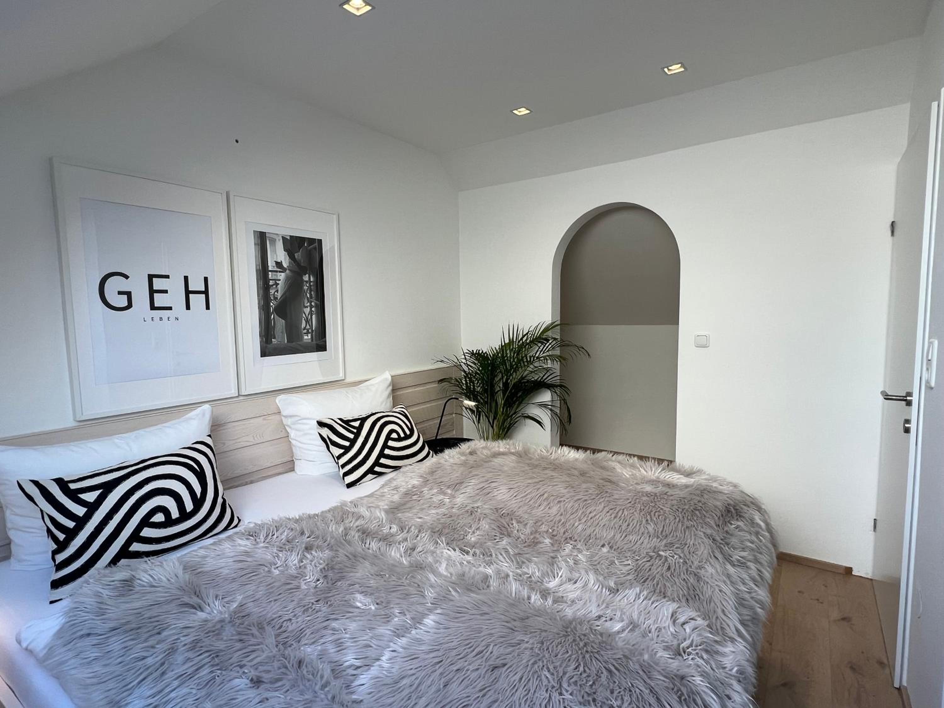 Two-Bedroom Apartment photo 1
