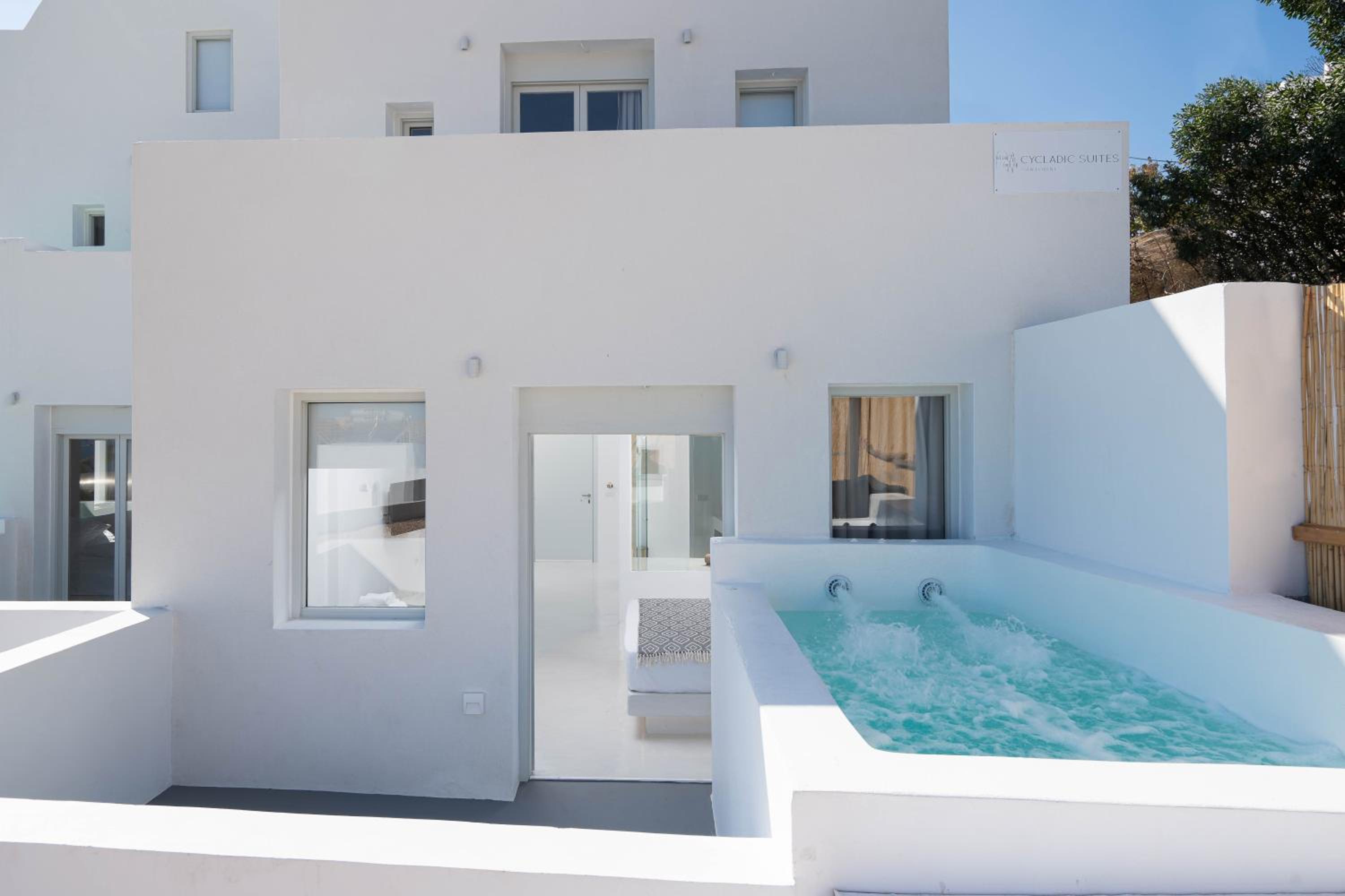 Suite with Sea View, Private Heated Pool & Steam Room - A1 - Photo 7