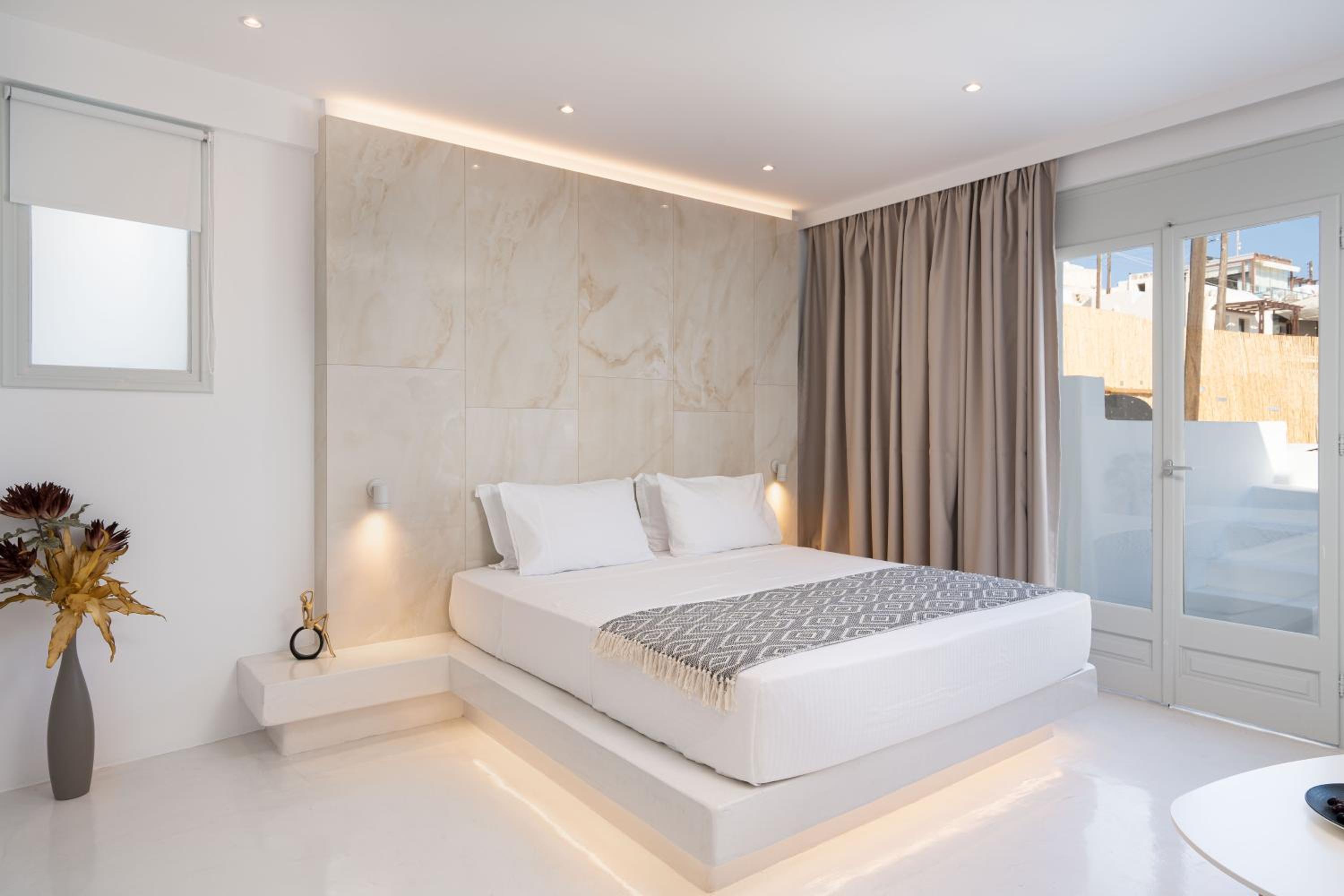 Suite with Sea View, Private Heated Pool & Steam Room - A1 - Photo 6