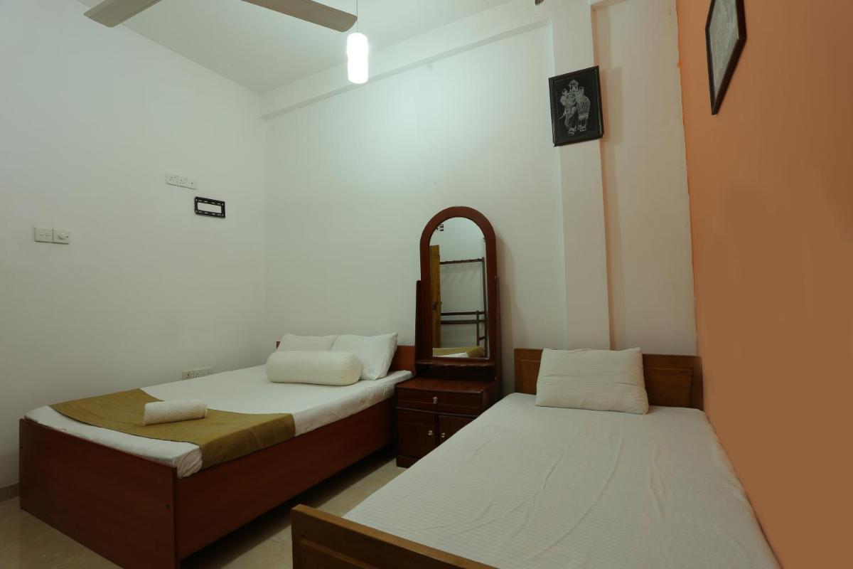 Standard Triple Room photo 2