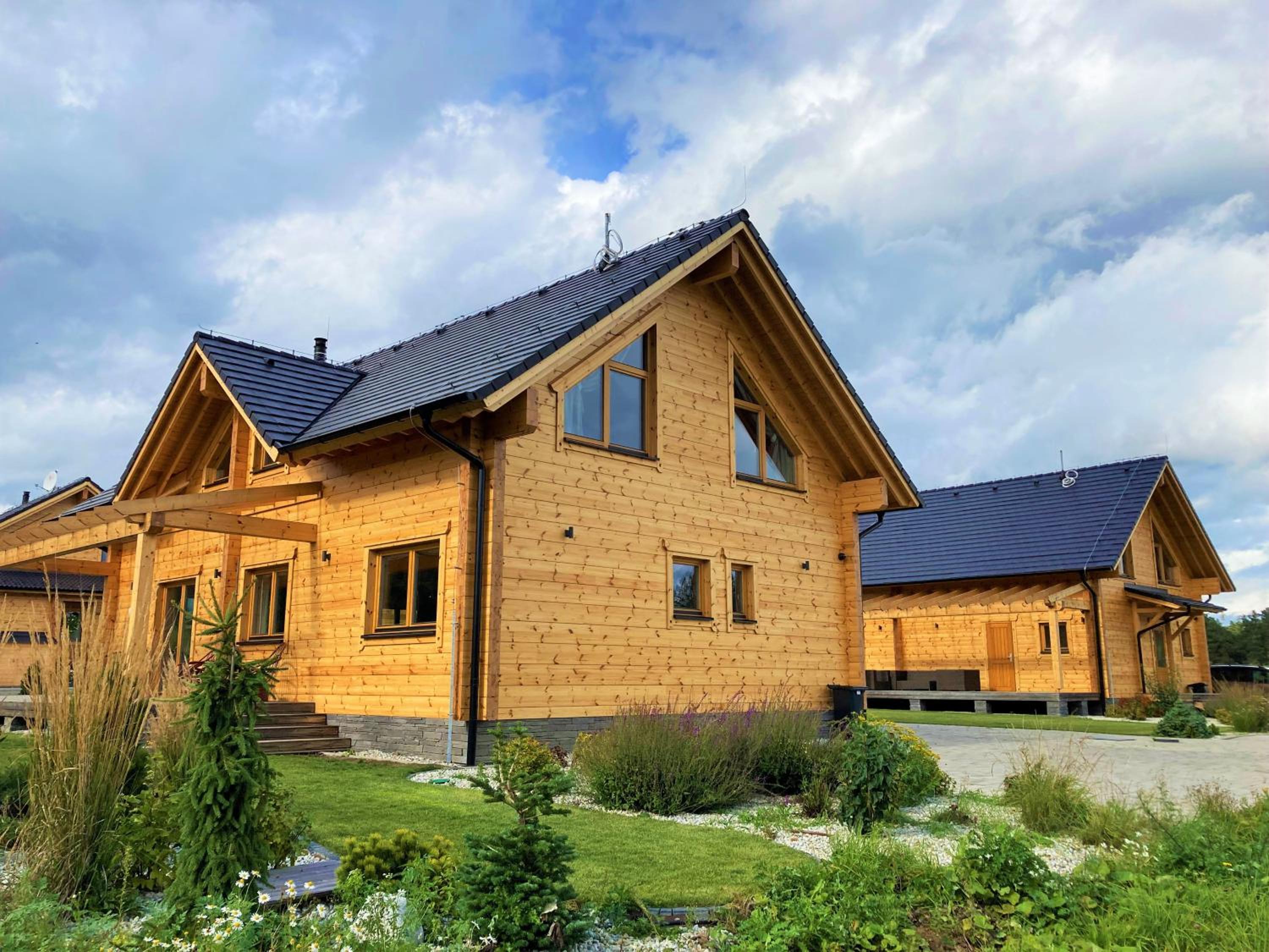 Four-Bedroom House photo 3