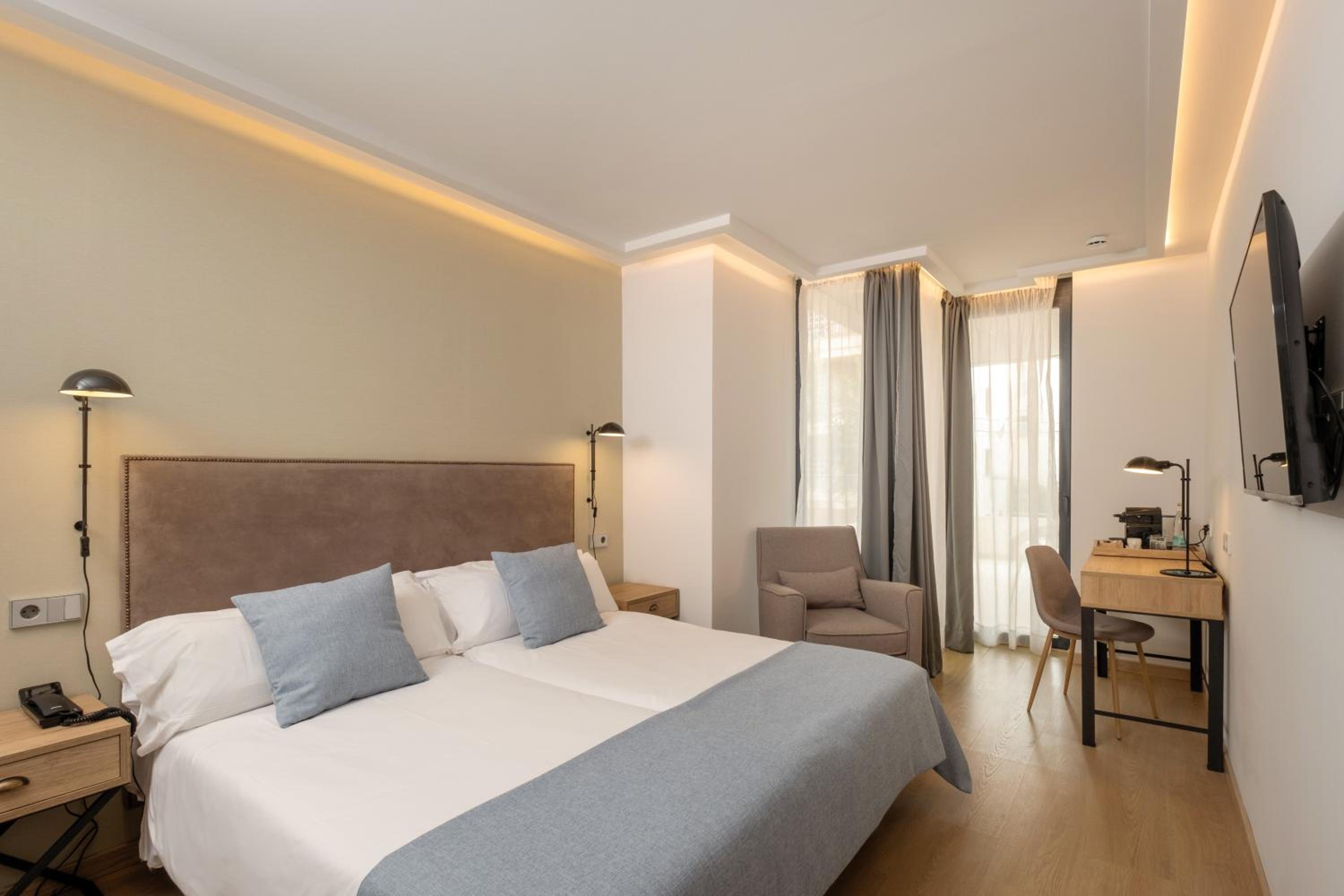 Habitación Doble con Balcón