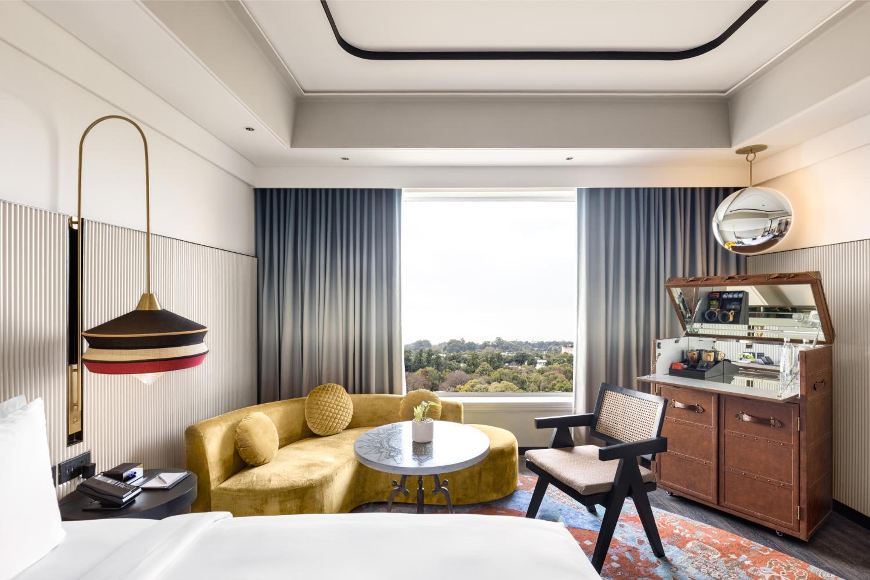 Premium King Room with 15% discount on Spa & coffee shop - Photo 3