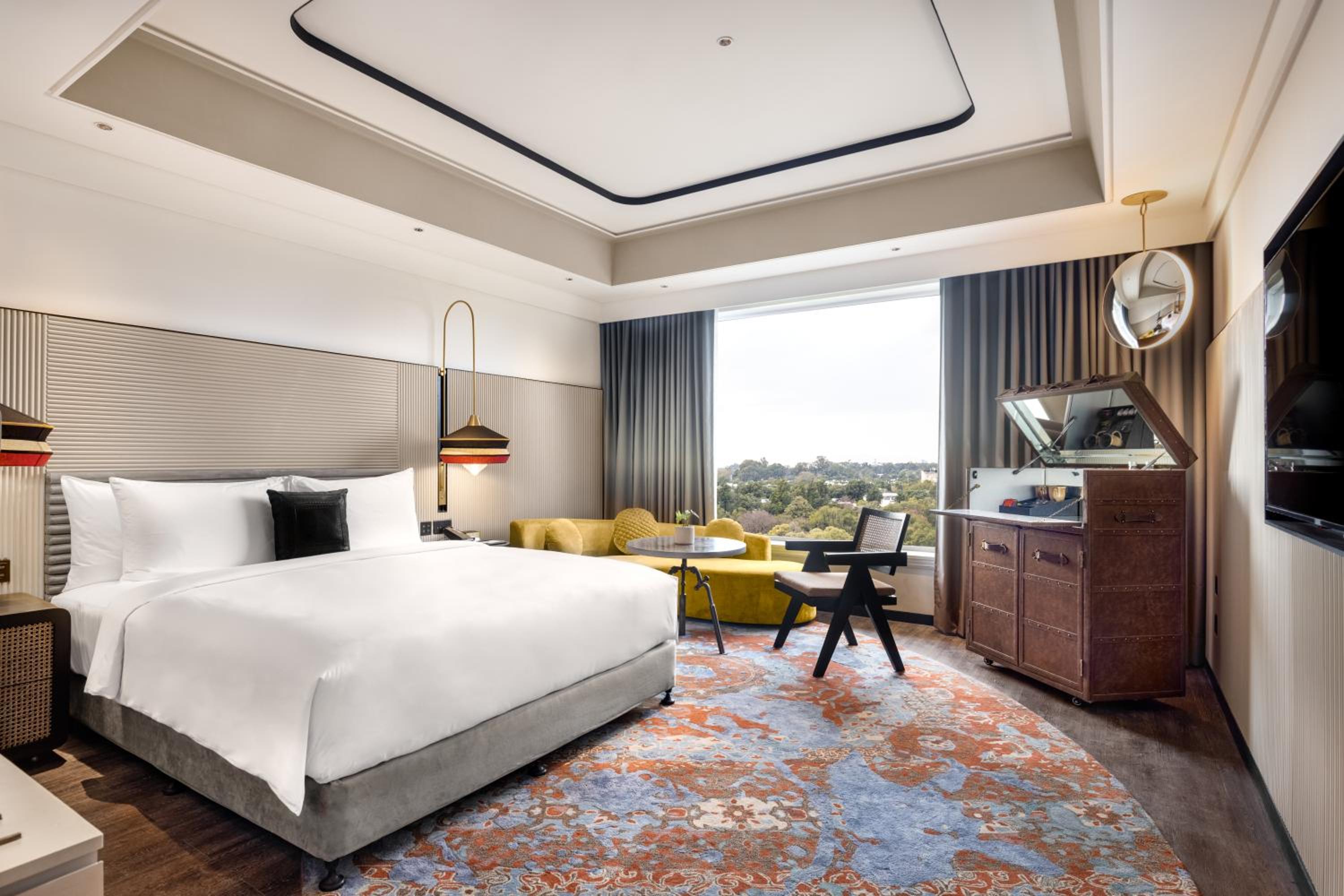 Premium King Room with 15% discount on Spa & coffee shop - Photo 7