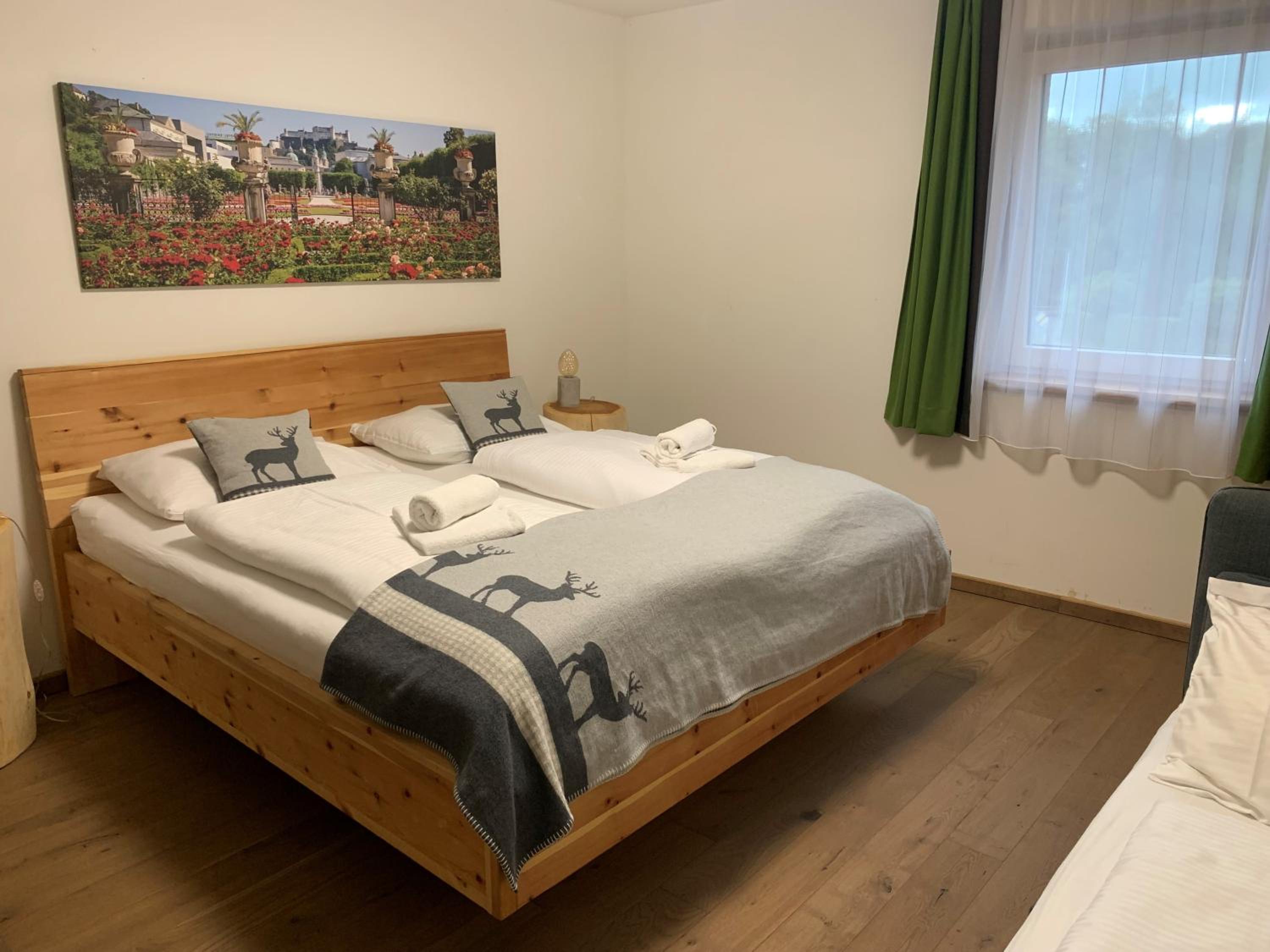 Basic Triple Room
