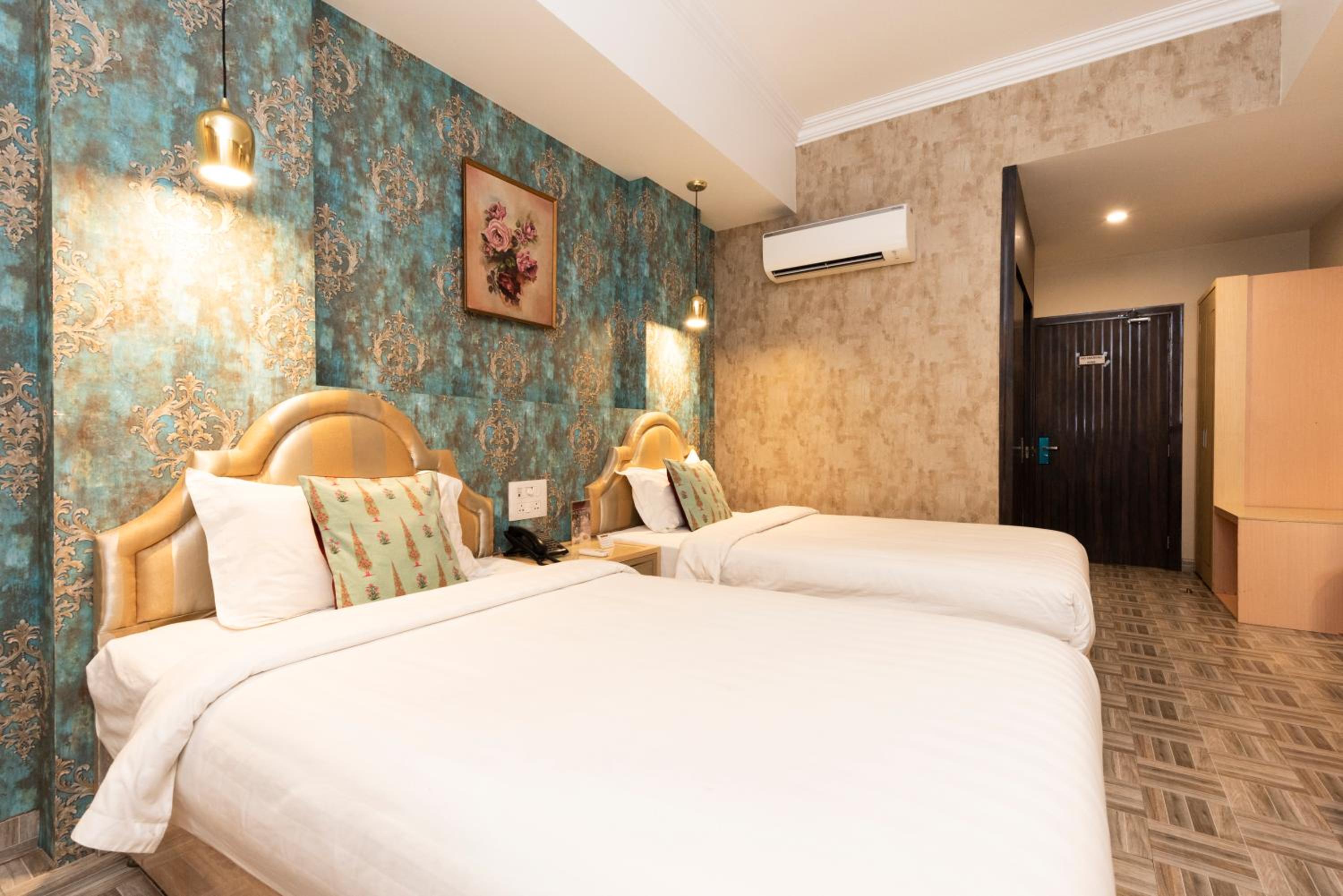 Twin Room photo 2