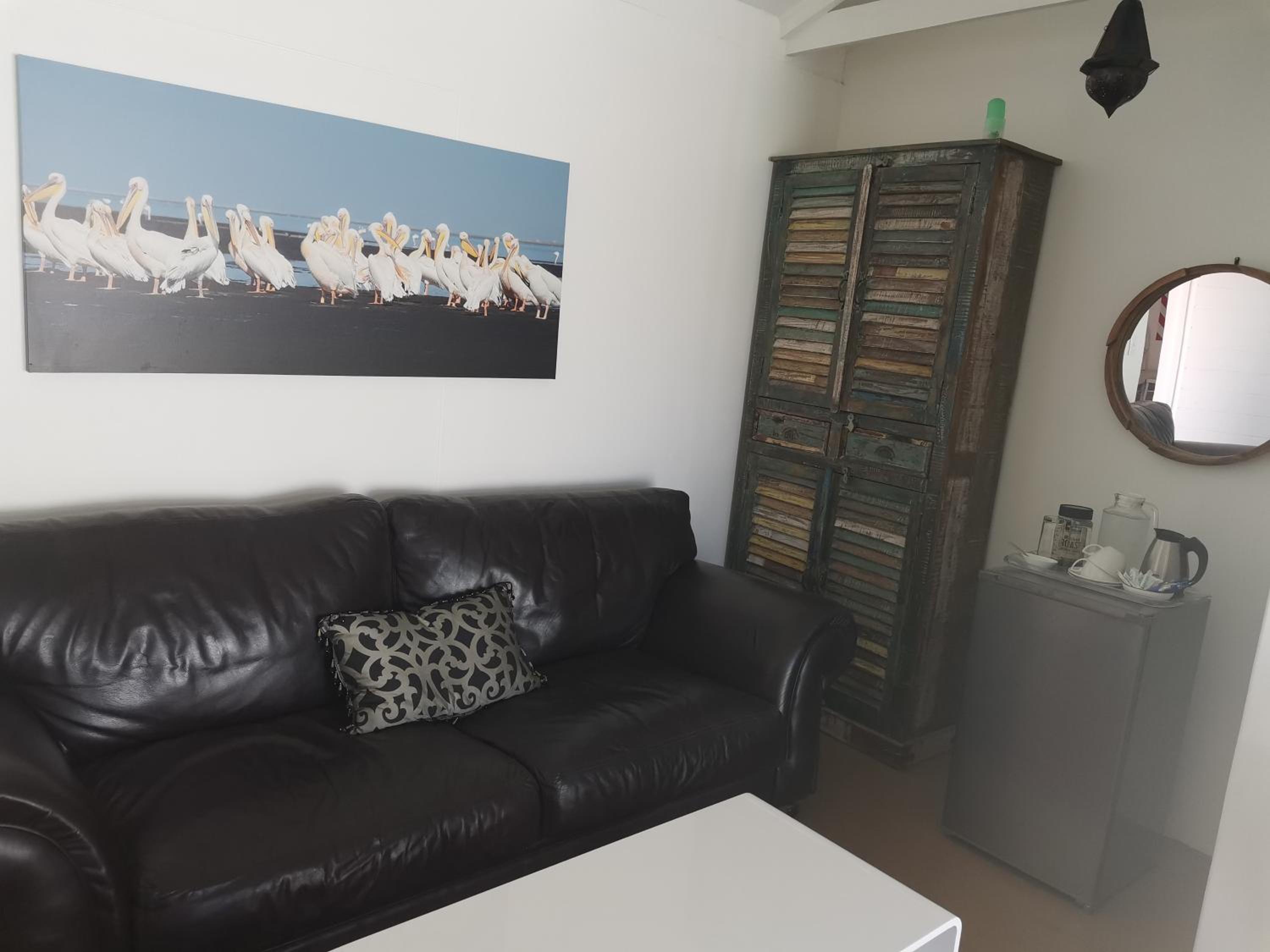Double Room with Patio