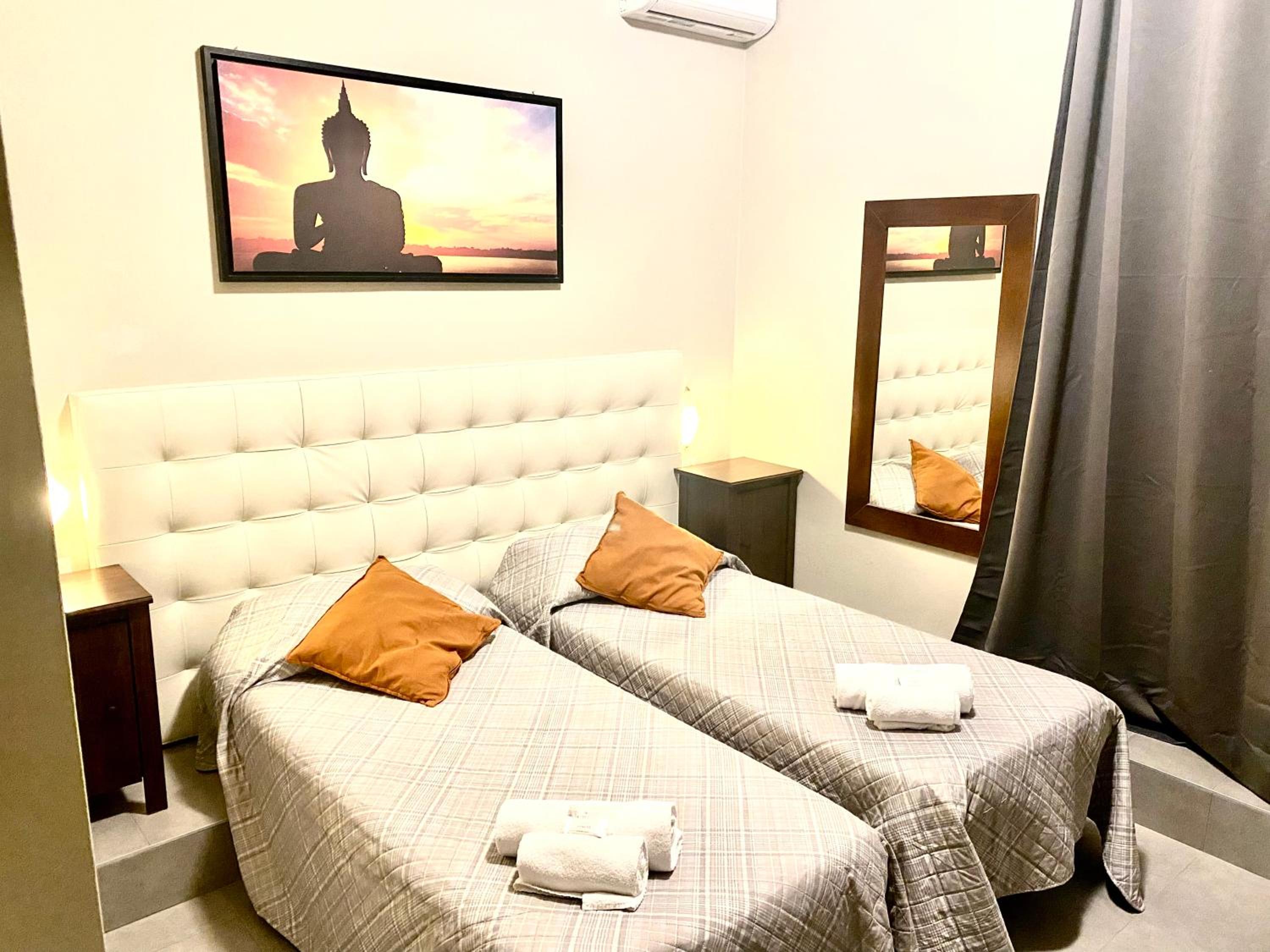 Twin Room