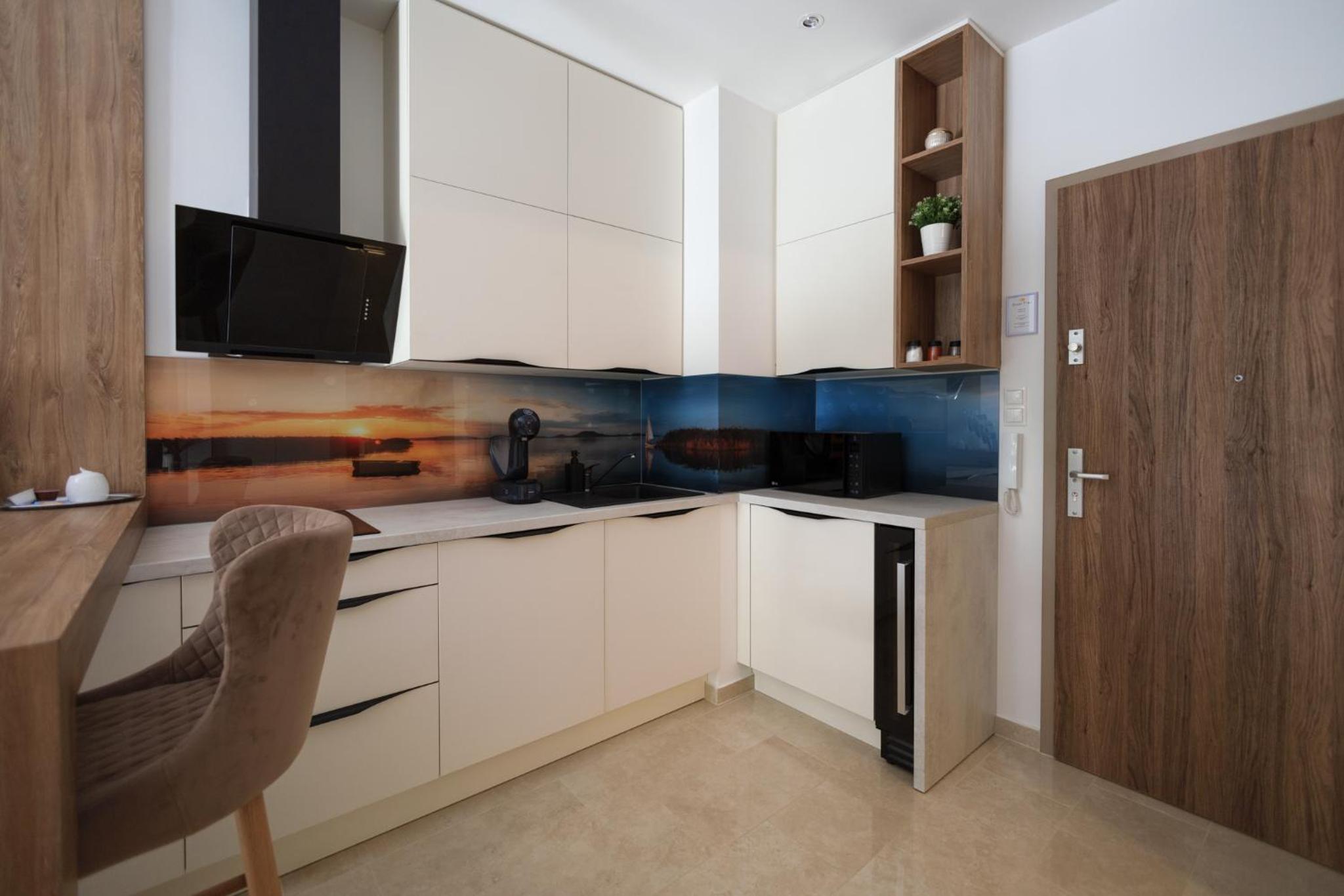 Apartment with Terrace photo 3