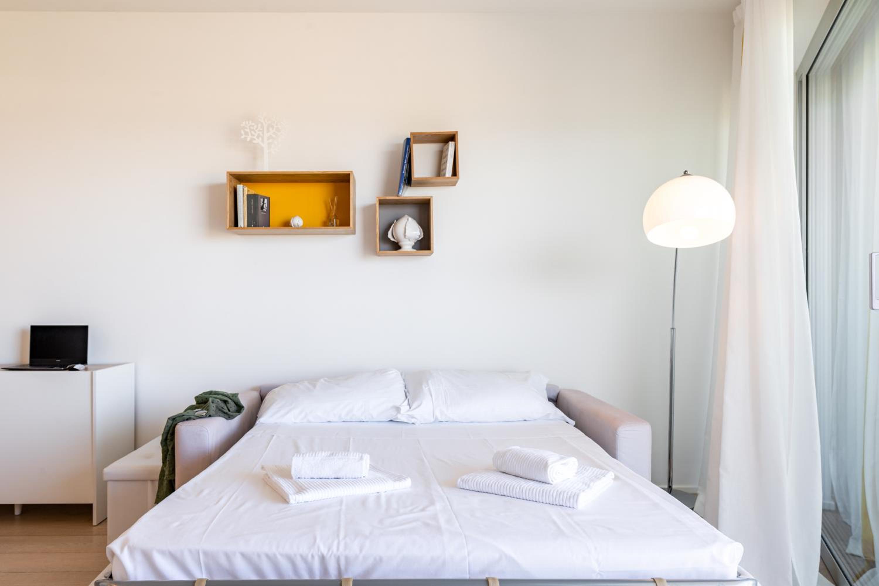 Apartment with Sea View