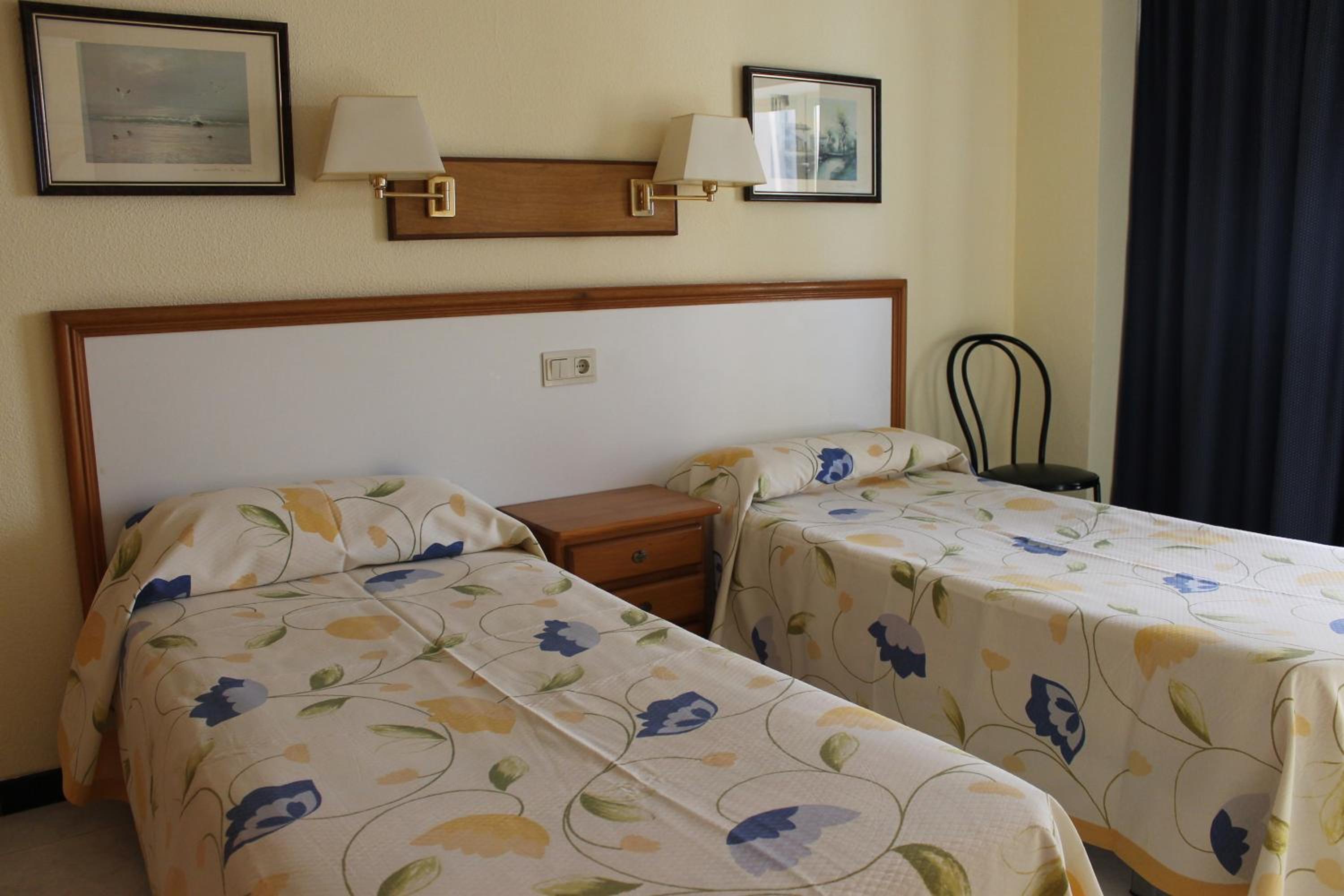 Apartamento de una habitación (2 - 4 adultos)