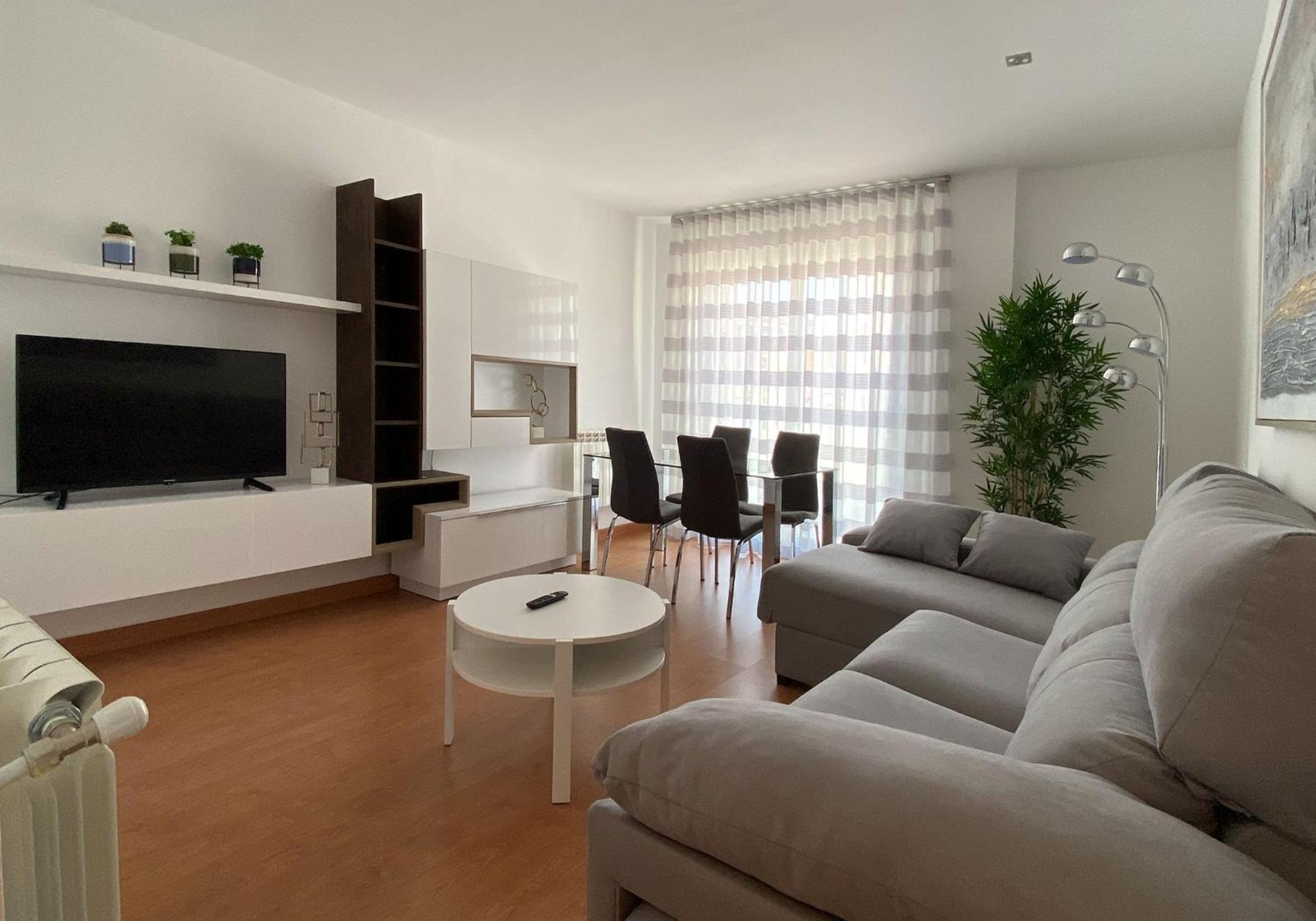 Apartamento de lujo