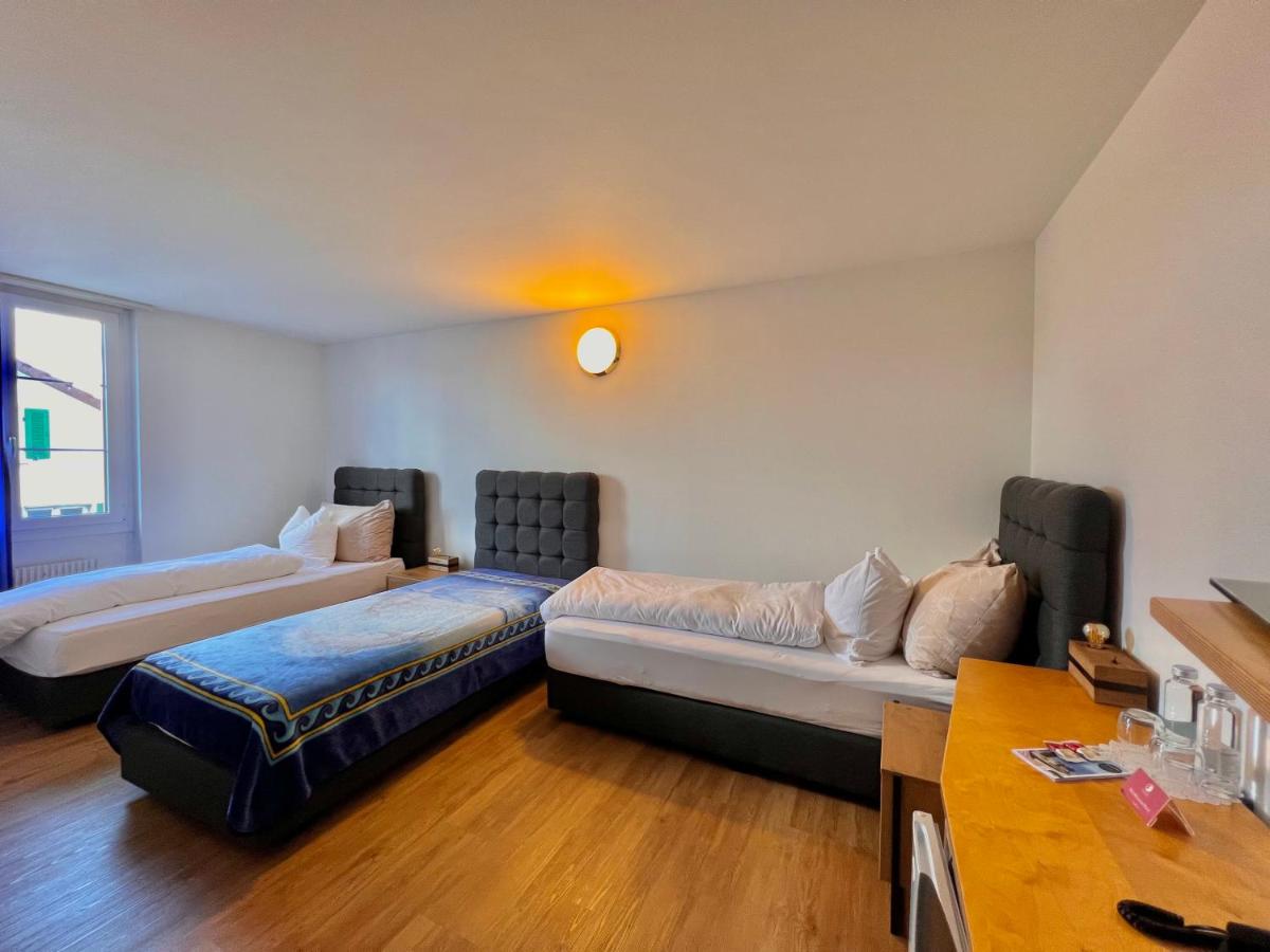 Basic Triple Room photo 2