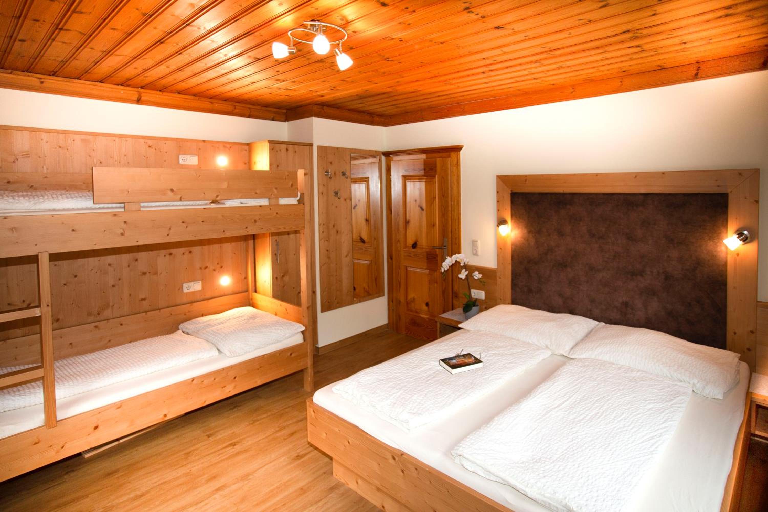 Two-Bedroom Apartment with Balcony photo 1