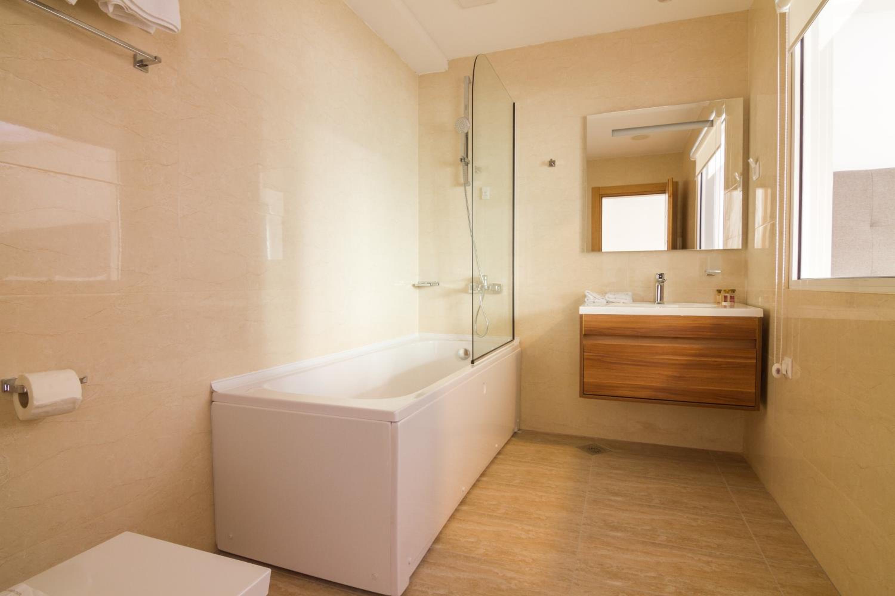 Comfort Triple Room photo 2