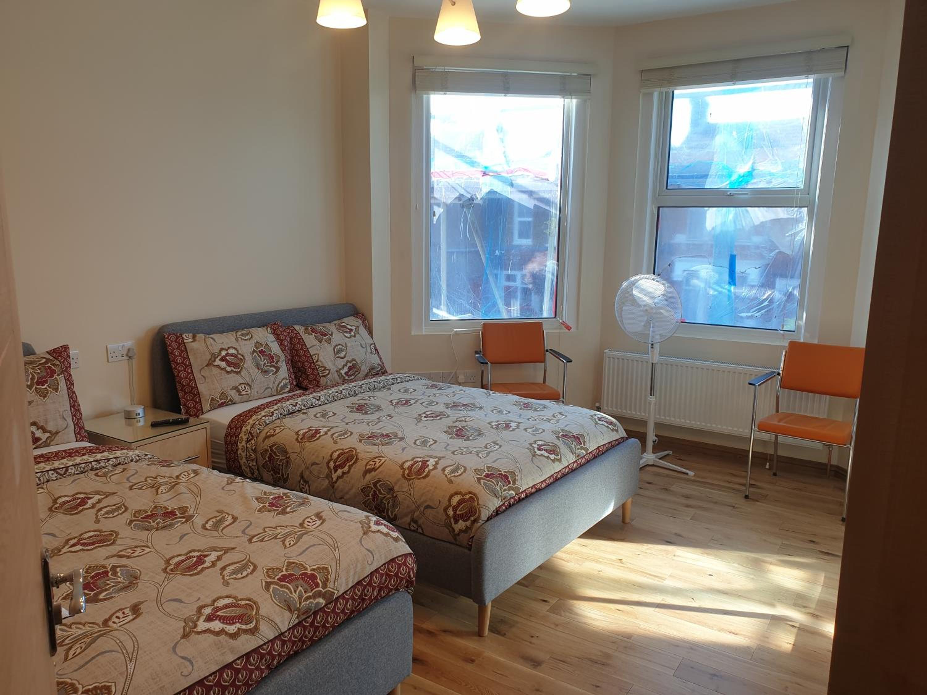 Two-Bedroom Apartment photo 1