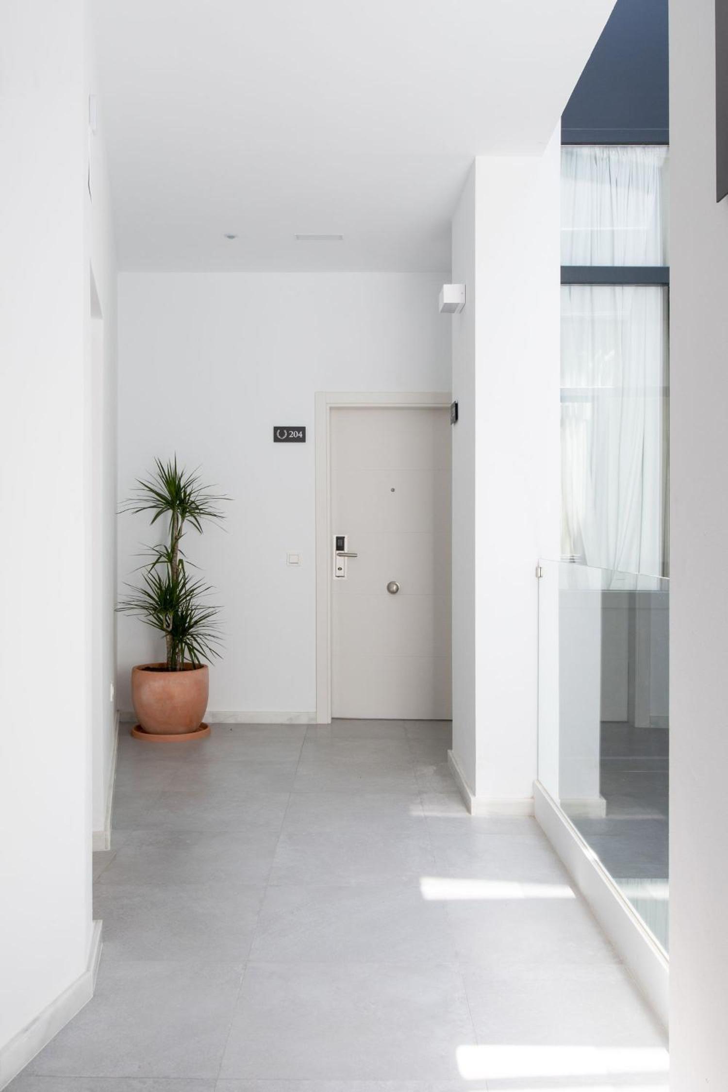 Apartamento de lujo