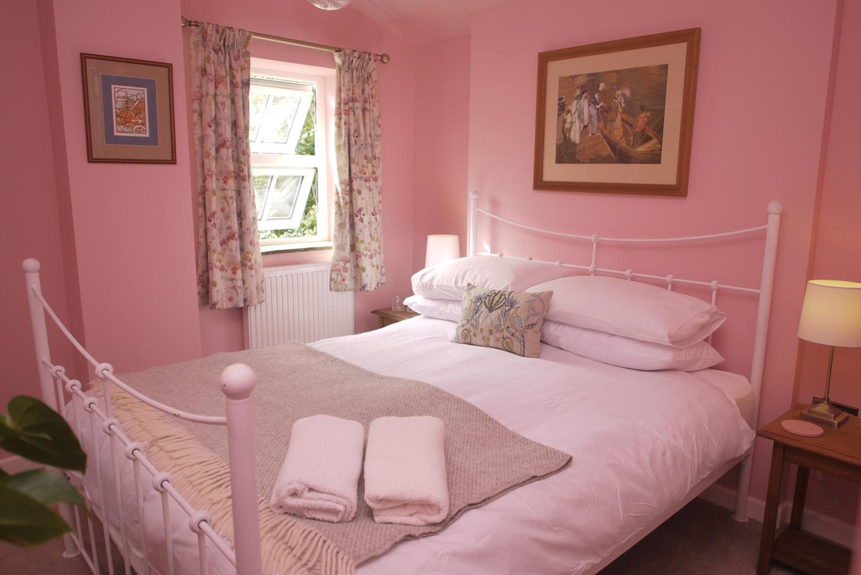 One-Bedroom House
