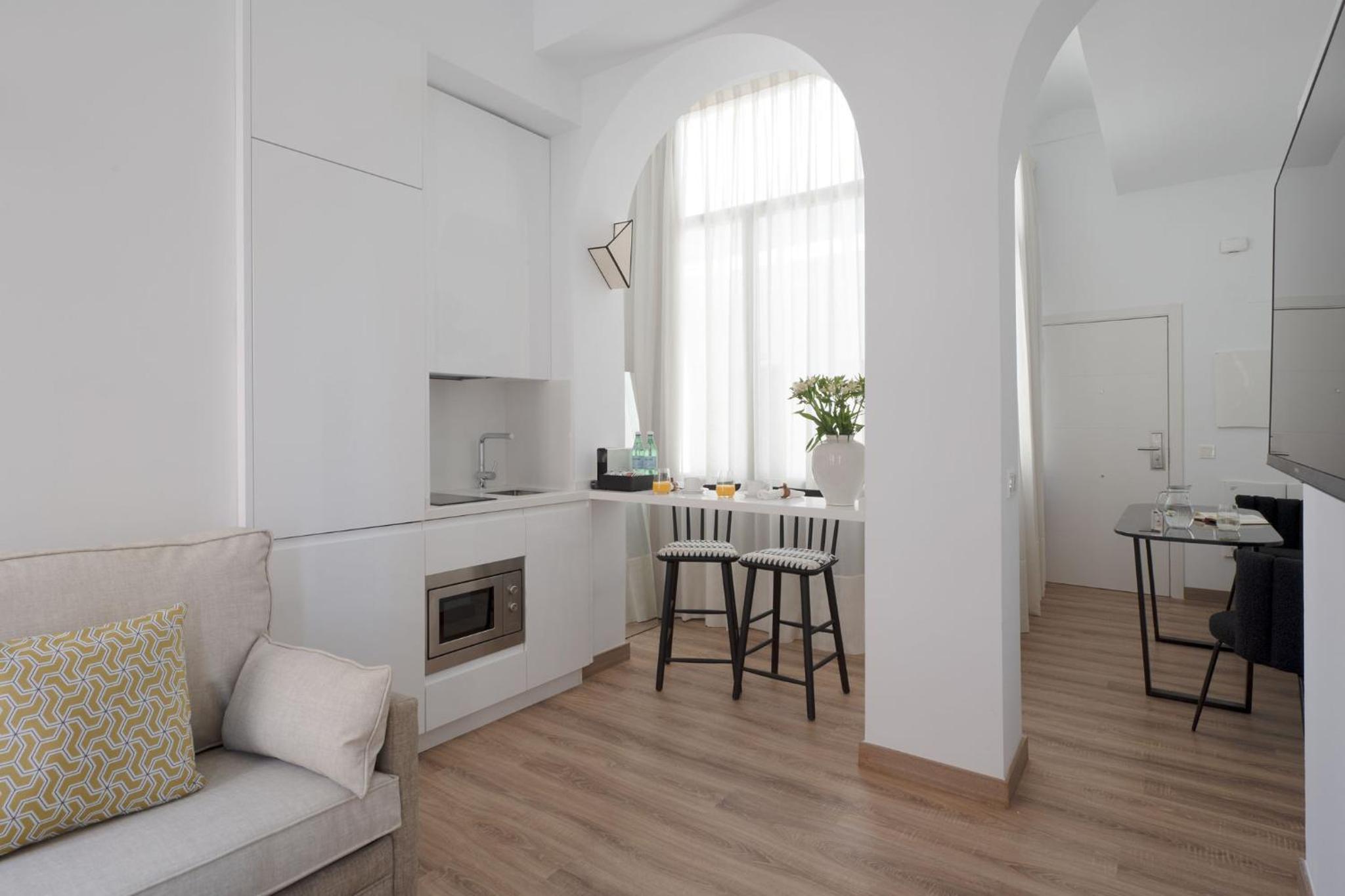 Apartamento de lujo
