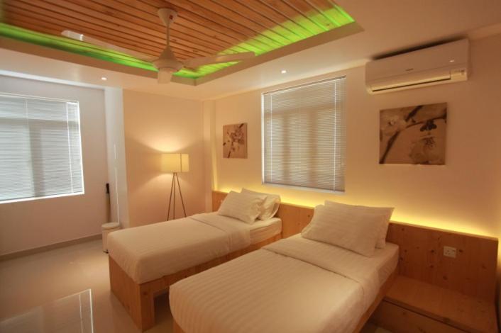 Deluxe Double or Twin Room photo 2