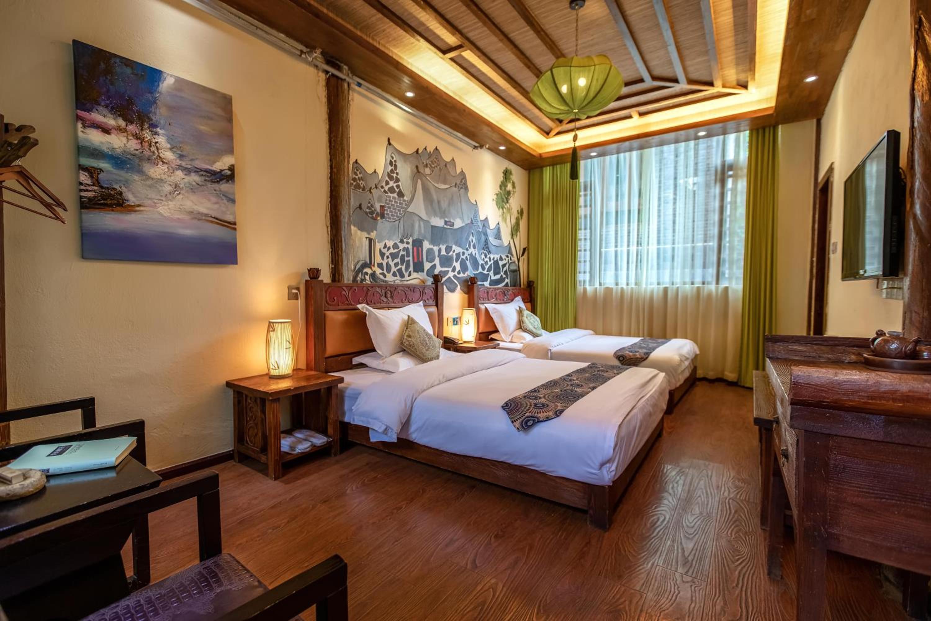 Twin Room with Balcony photo 1