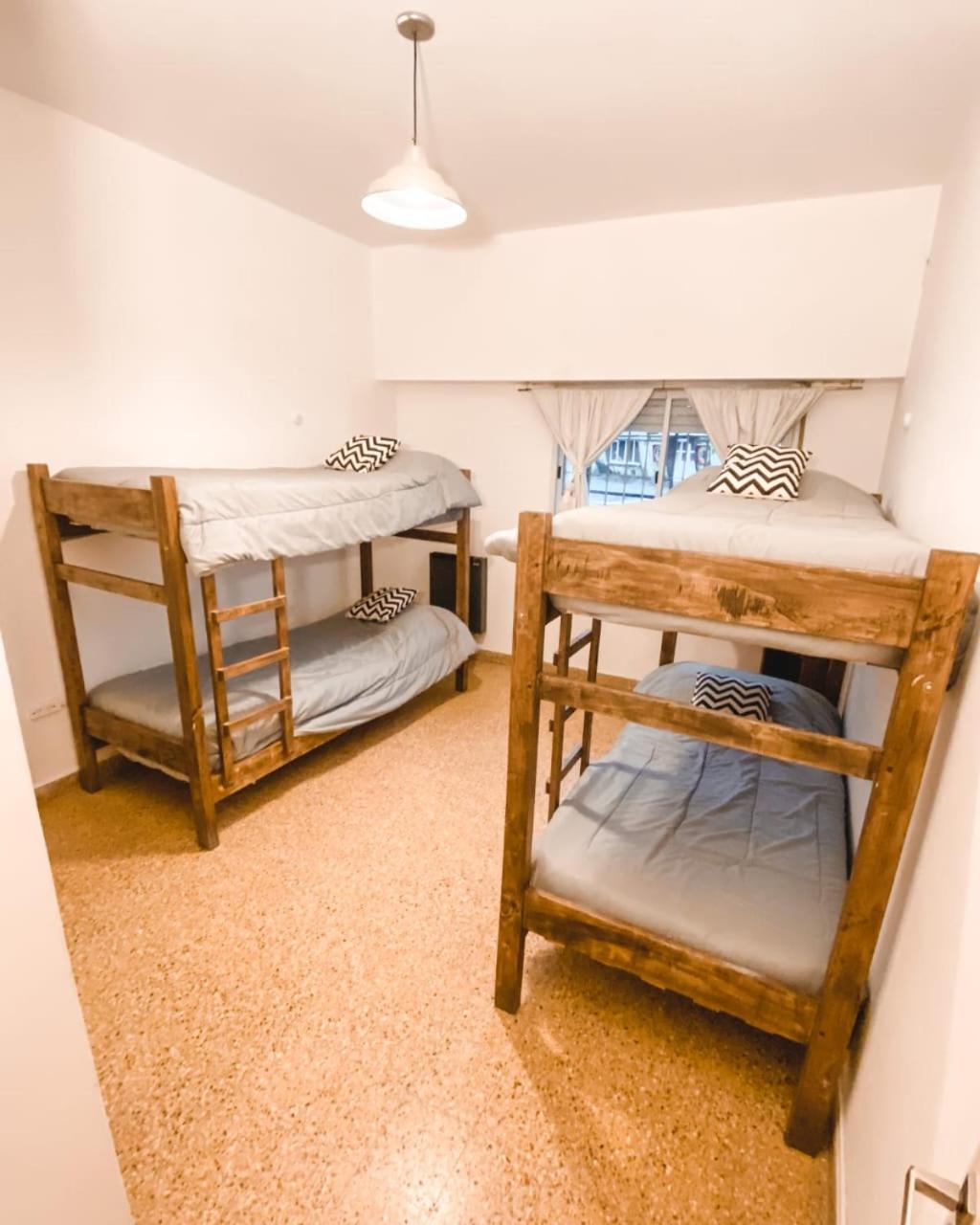 Bed in 4-Bed Mixed Dormitory Room photo 1
