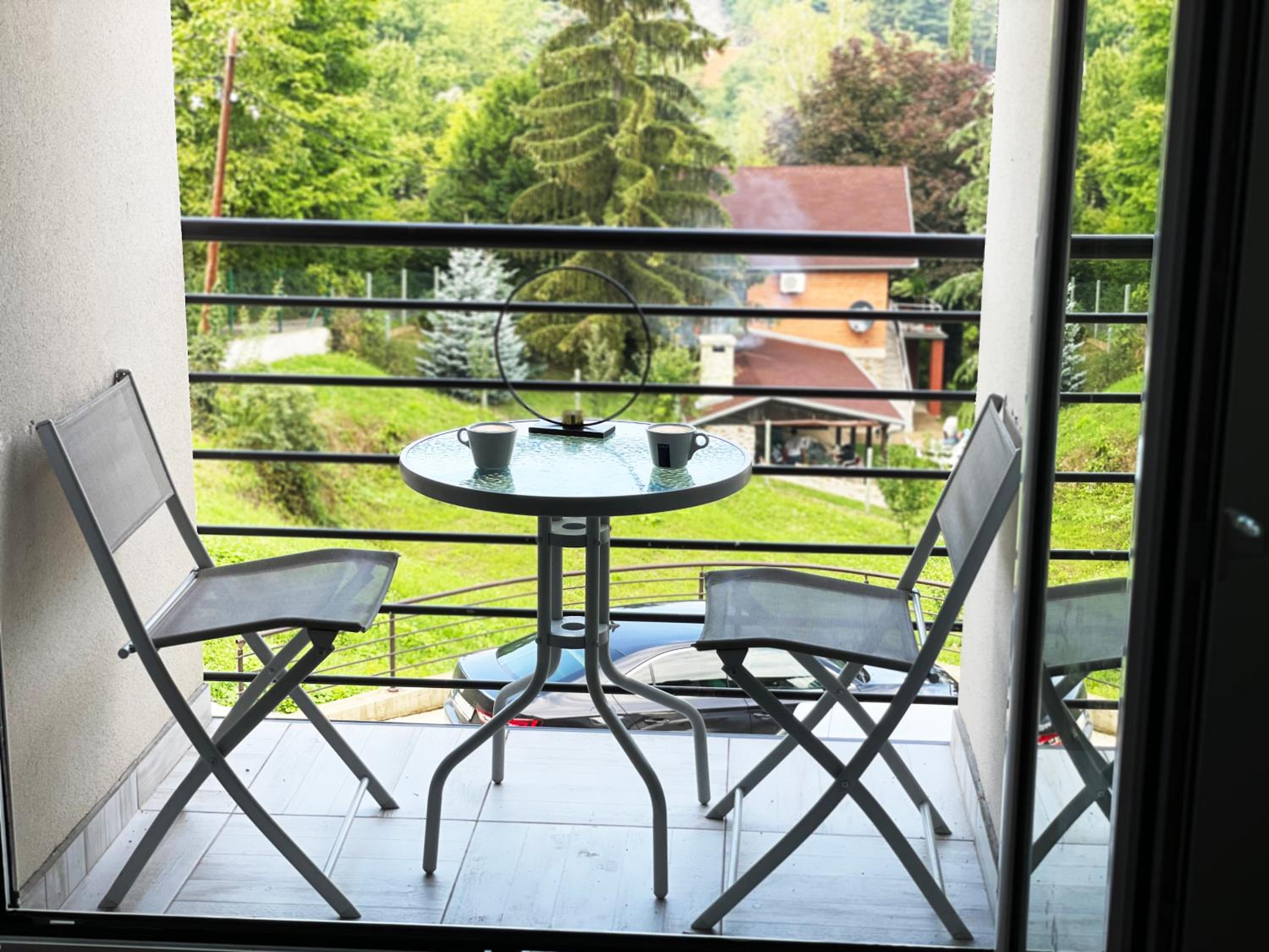 Apartment with Terrace