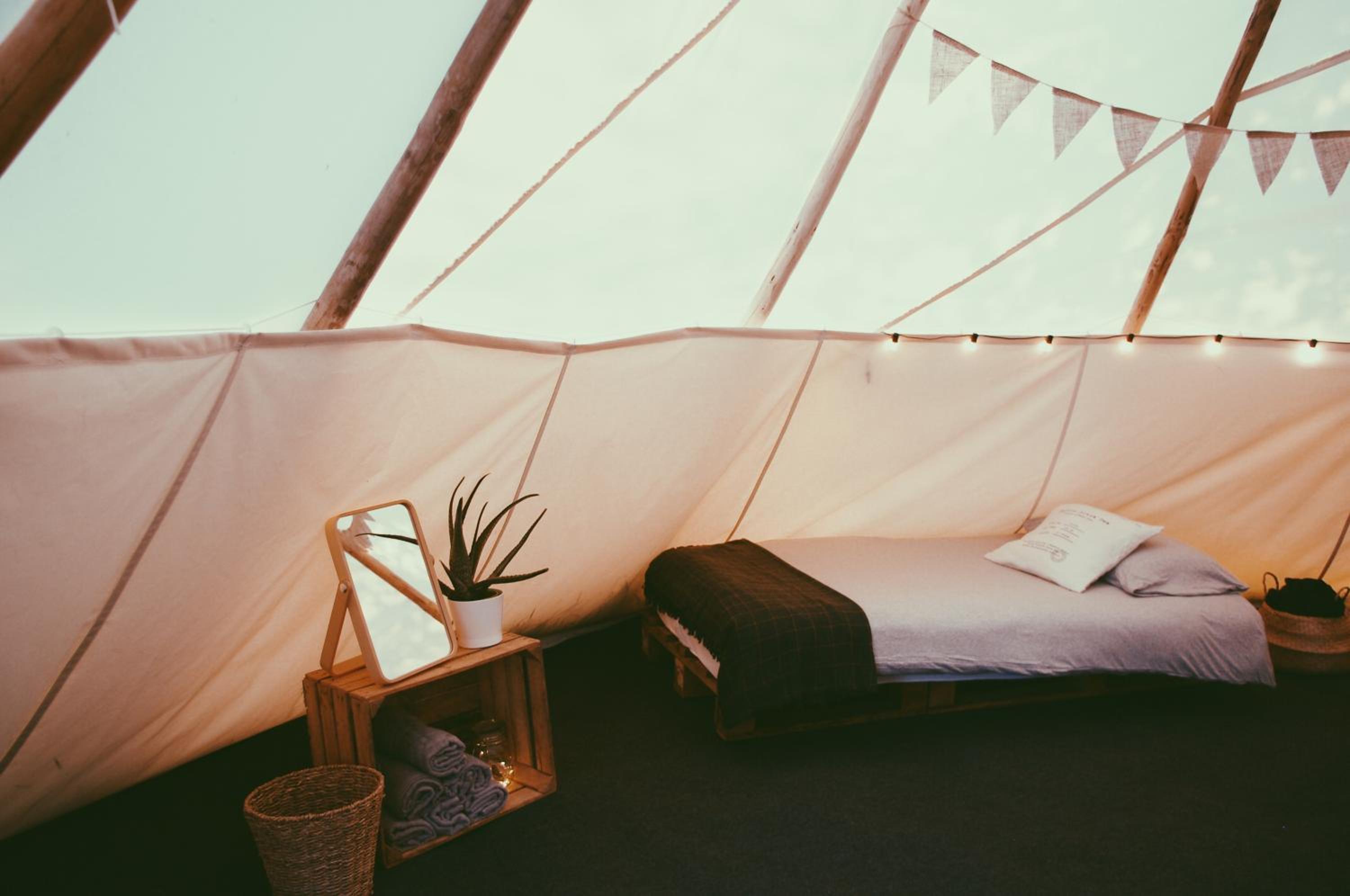 Tent photo 1