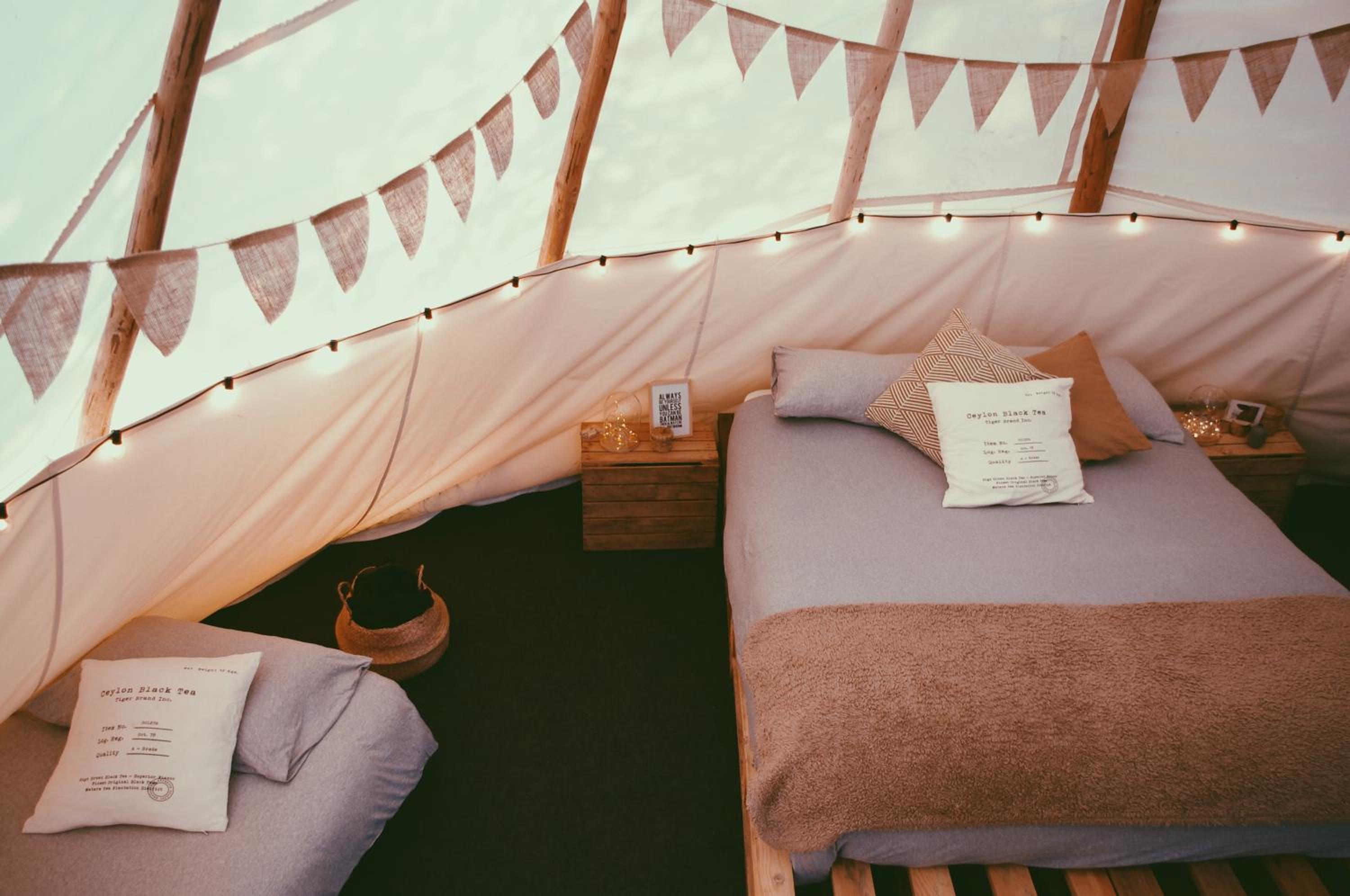 Tent photo 1